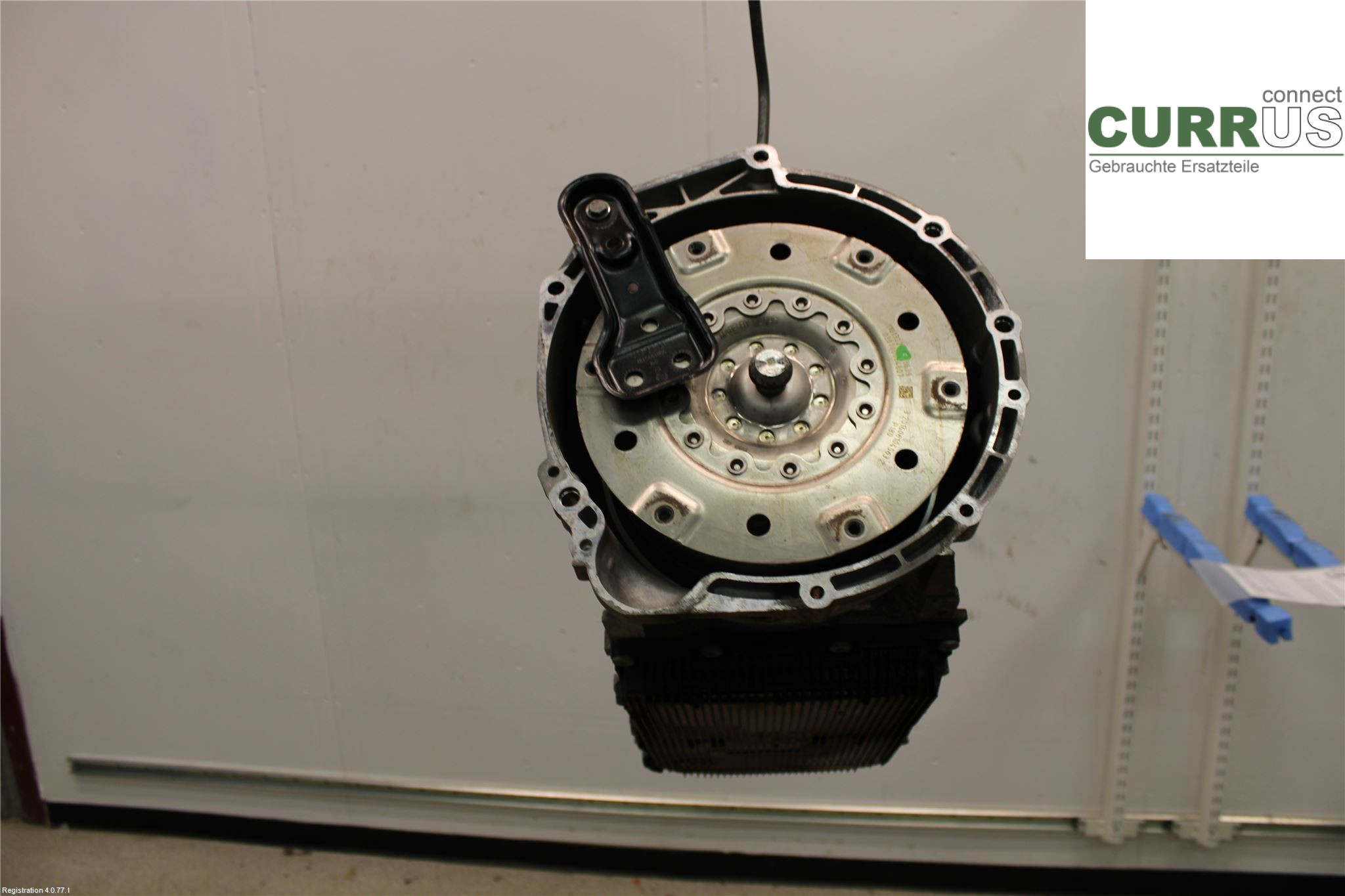 BMW F10/F11/F18  09-17 Gearbox (Automatic) 24008693343 2.0L B47-D20A