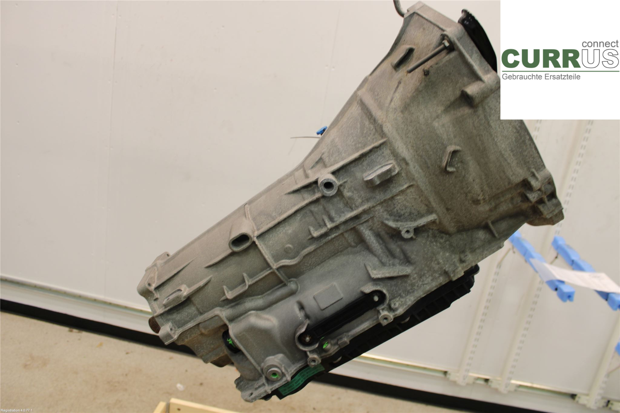 BMW F10/F11/F18  09-17 Gearbox (Automatic) 24008693343 2.0L B47-D20A