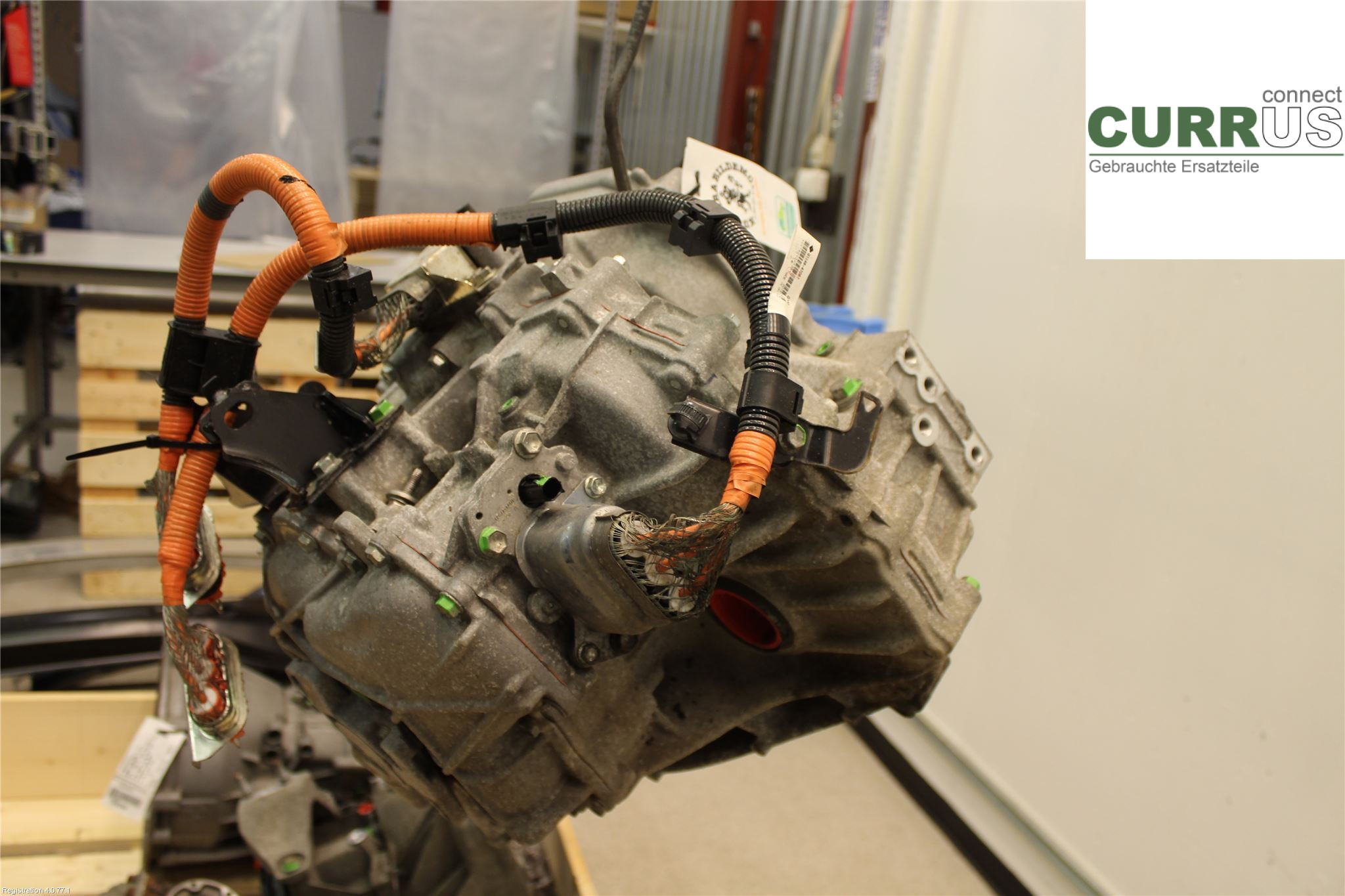 TOYOTA AURIS      13-19 Gearbox (Automatic) 3090047064 1.8L 2ZR-FXE