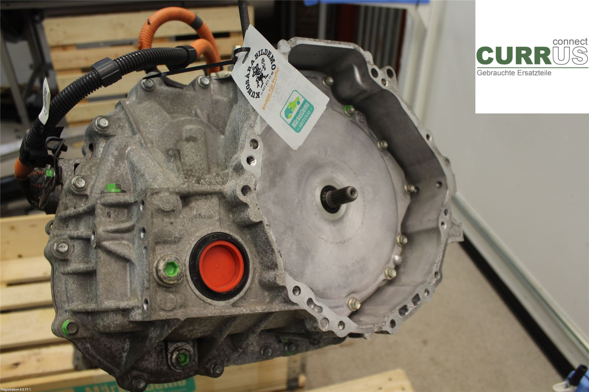 TOYOTA AURIS      13-19 Gearbox (Automatic) 3090047064 1.8L 2ZR-FXE