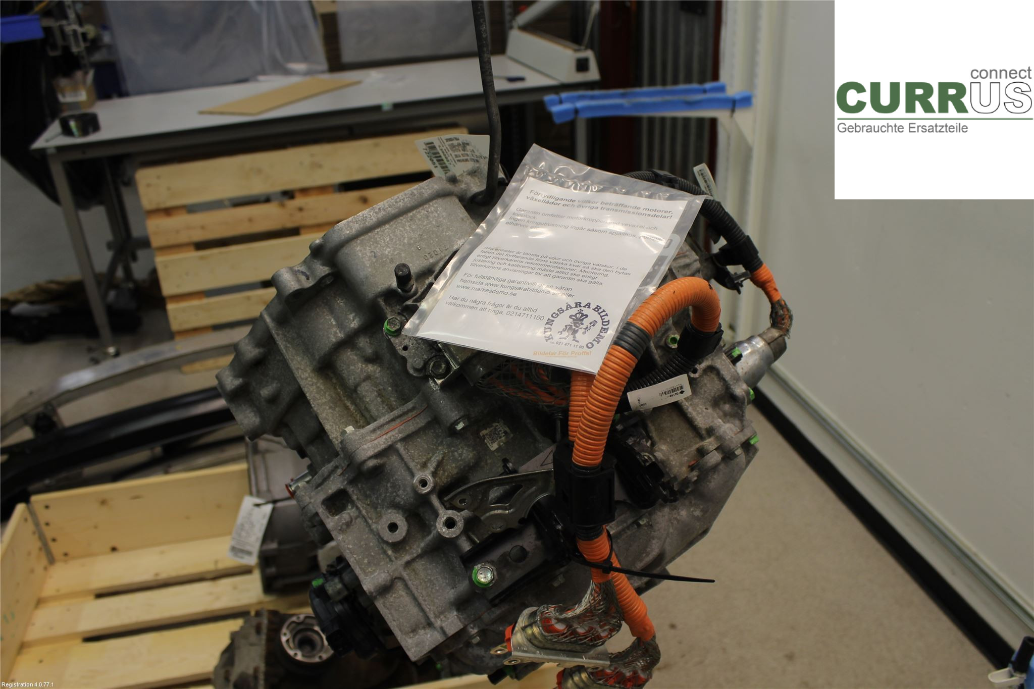 TOYOTA AURIS      13-19 Gearbox (Automatic) 3090047064 1.8L 2ZR-FXE