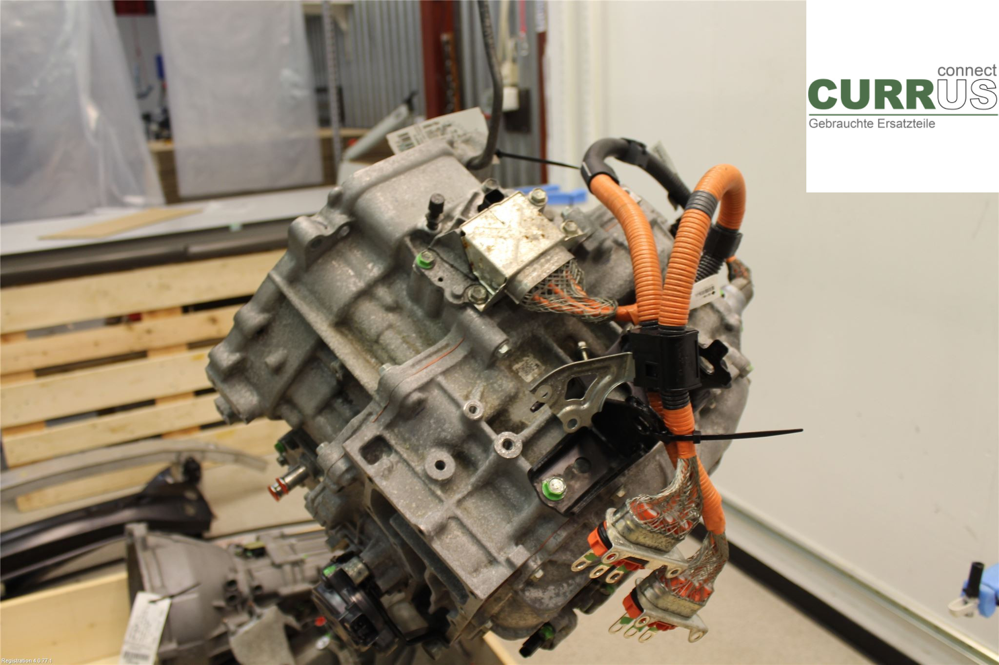 TOYOTA AURIS      13-19 Gearbox (Automatic) 3090047064 1.8L 2ZR-FXE