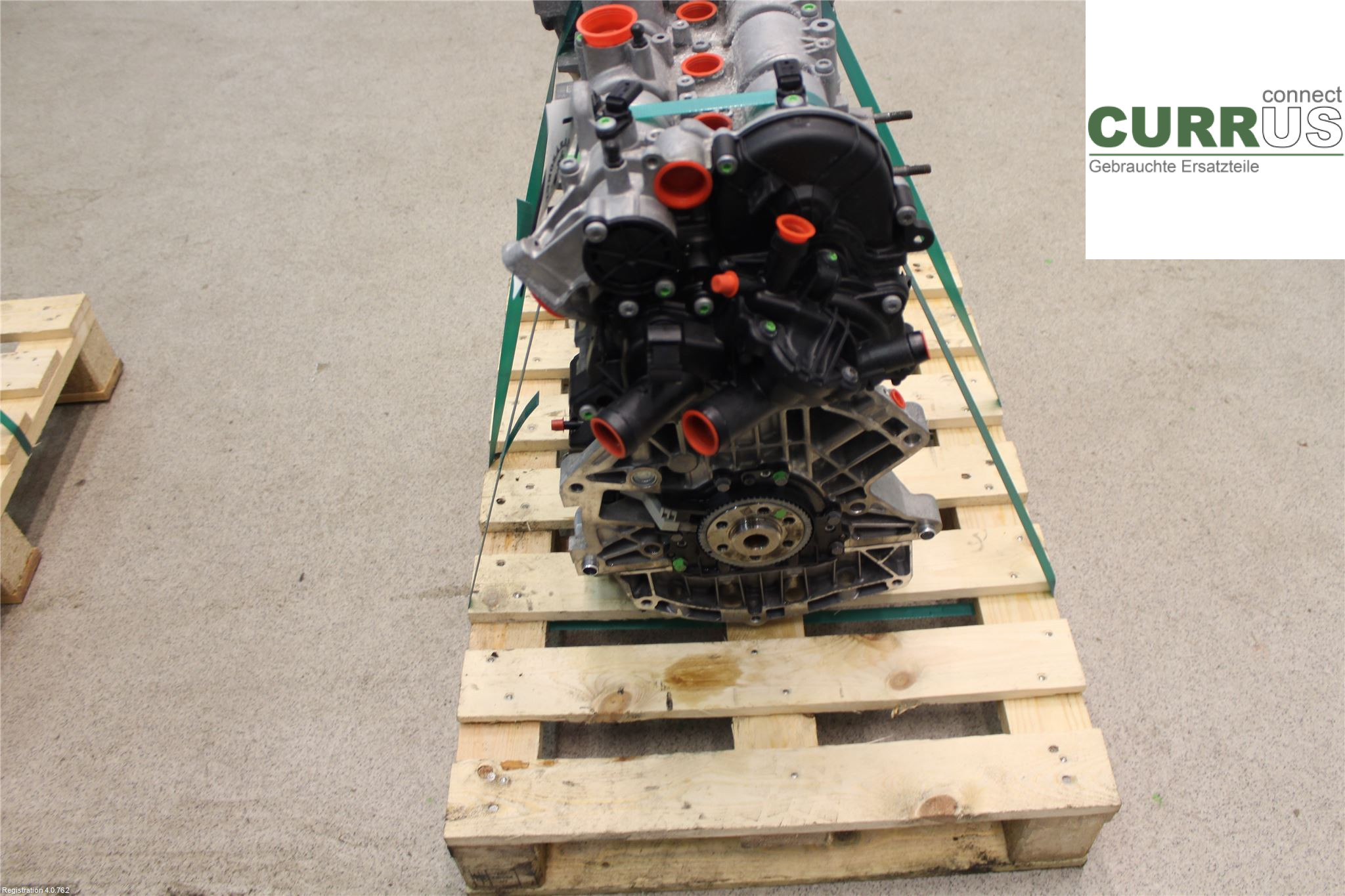 SKODA OCTAVIA  13-20 Motor 04C100098MX 1.0L DKRF