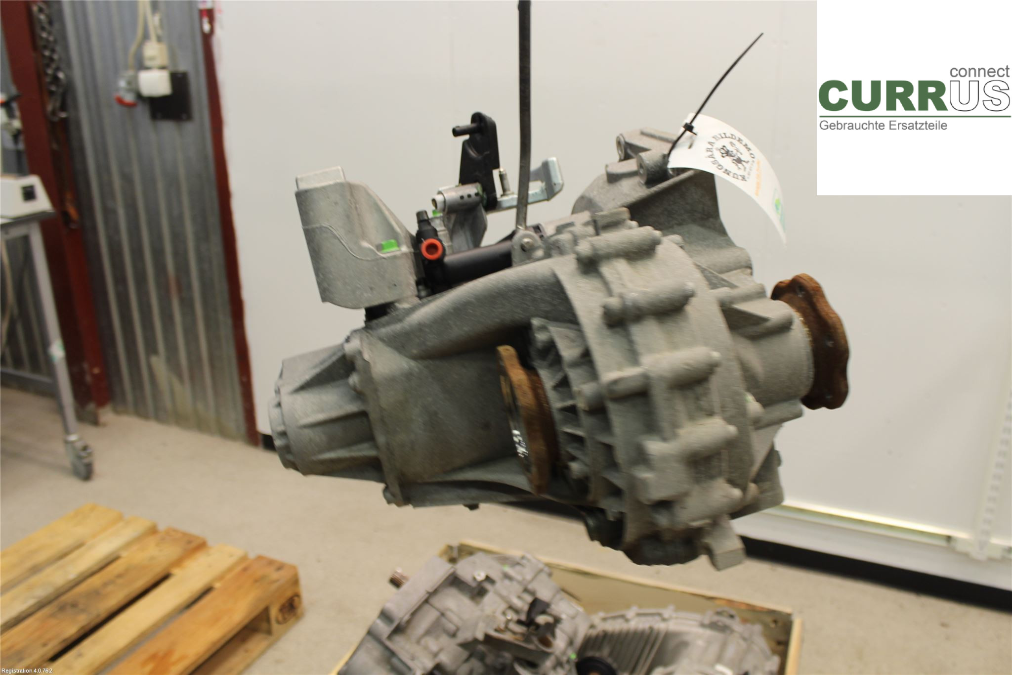 SKODA OCTAVIA  13-20 Gearbox (6-speed) 0AJ300043QX 1.0L DKRF