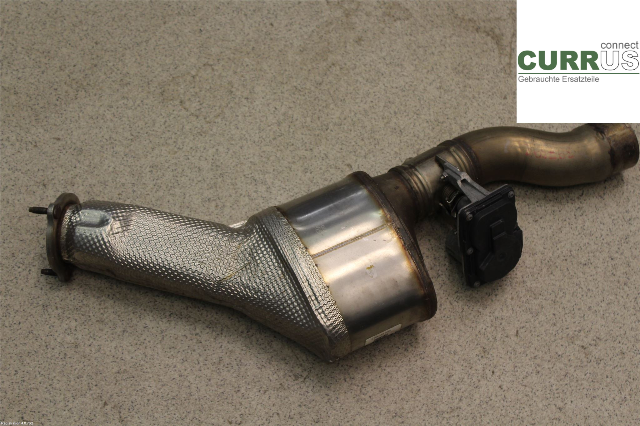 AUDI A4/S4  B9 16-19 KATALYSATOR 8W0254400FX 2.0L DETA