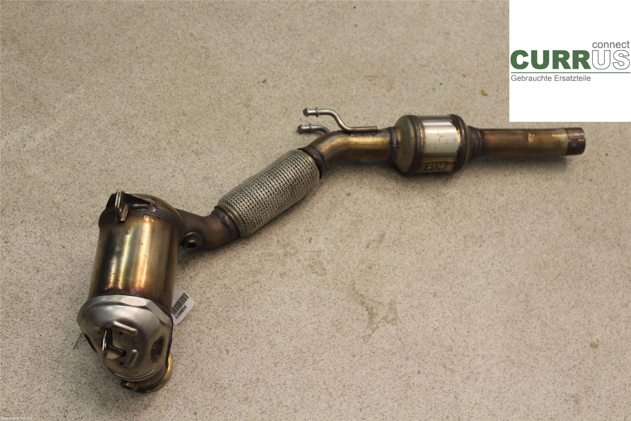SEAT LEON   20- Katalizator 5Q0254505PX 1.5L DFYA