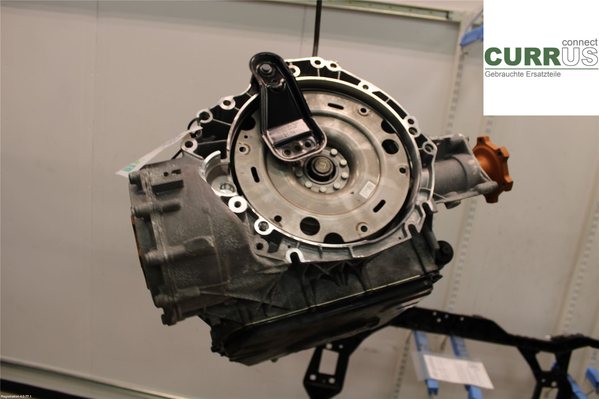 PORSCHE MACAN 14- Automatikgetriebe 0FD300041DX000 2.0L MDK.NA