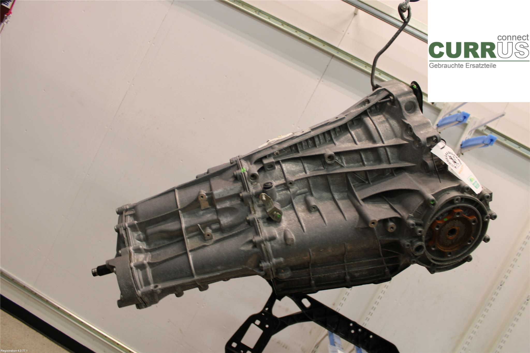 PORSCHE MACAN 14- Automatikgetriebe 0FD300041DX000 2.0L MDK.NA