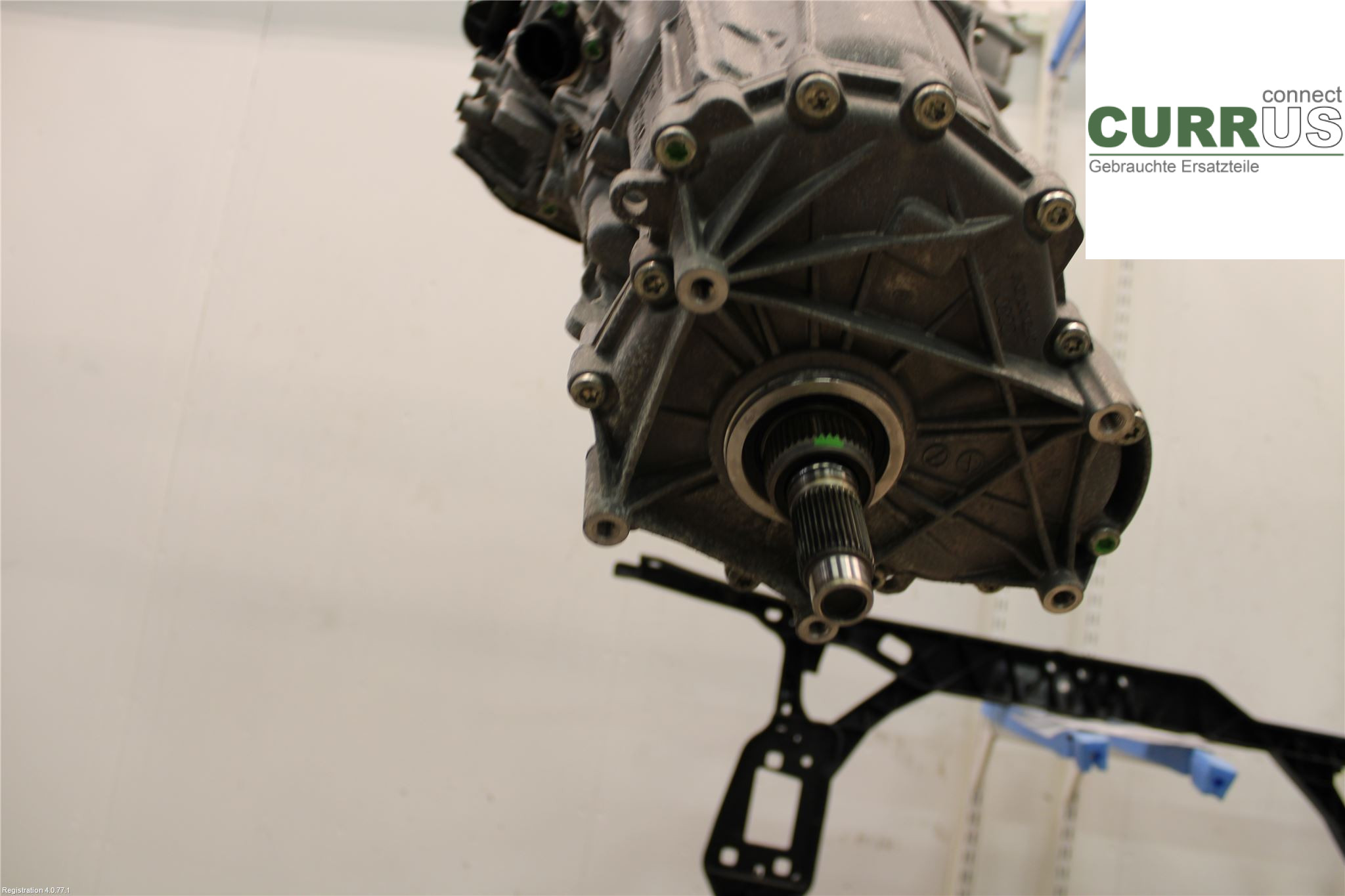 PORSCHE MACAN 14- Automatikgetriebe 0FD300041DX000 2.0L MDK.NA
