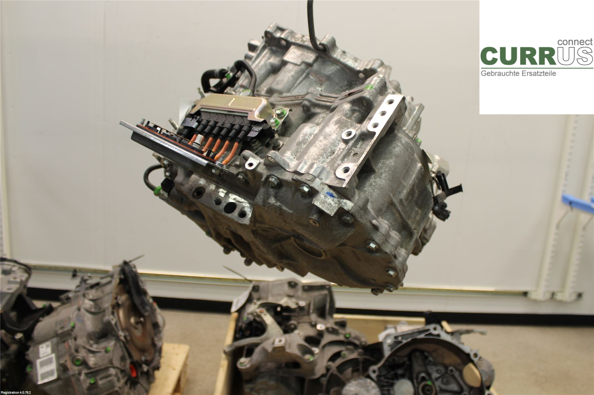 TOYOTA COROLLA 19- Automatikgetriebe 3090002050 1.8L 2ZR-FXE