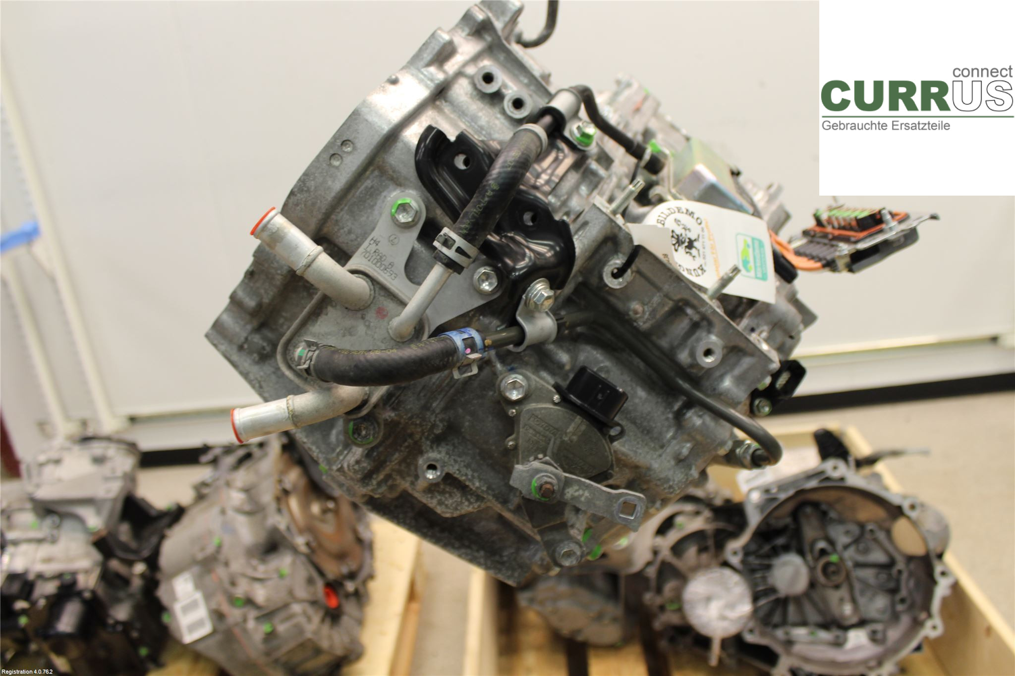 TOYOTA COROLLA 19- Automatikgetriebe 3090002050 1.8L 2ZR-FXE