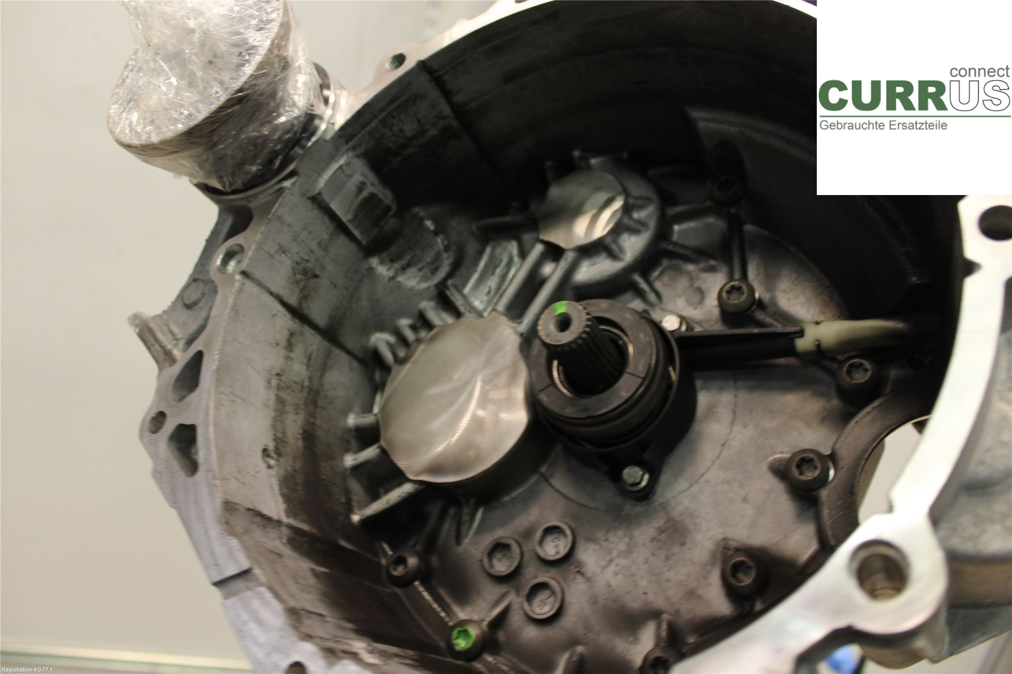 AUDI A3/S3 8Y  21- 6-Gang-Getriebe 0C9300044N 1.5L DPCA