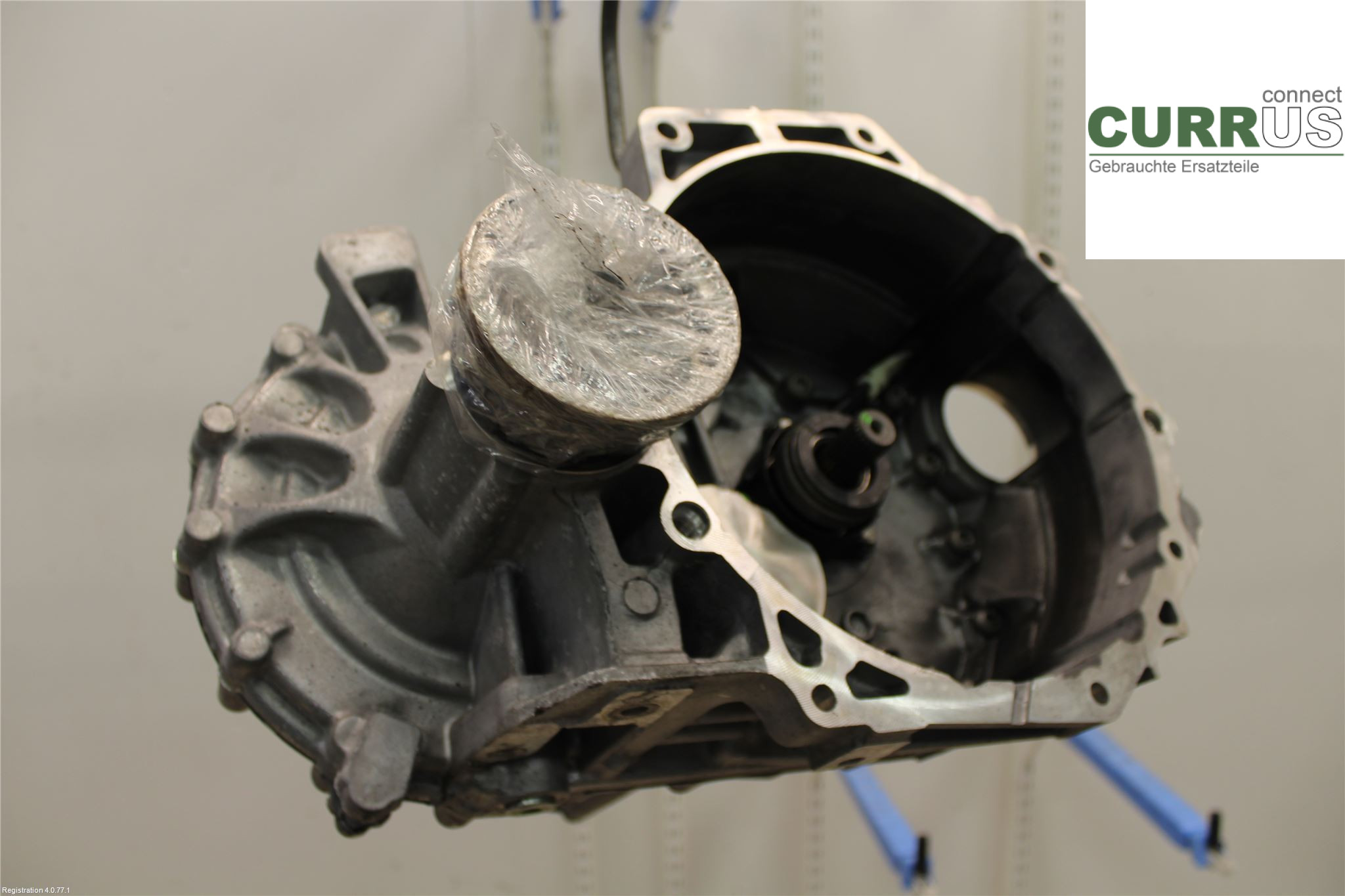 AUDI A3/S3 8Y  21- 6-Gang-Getriebe 0C9300044N 1.5L DPCA