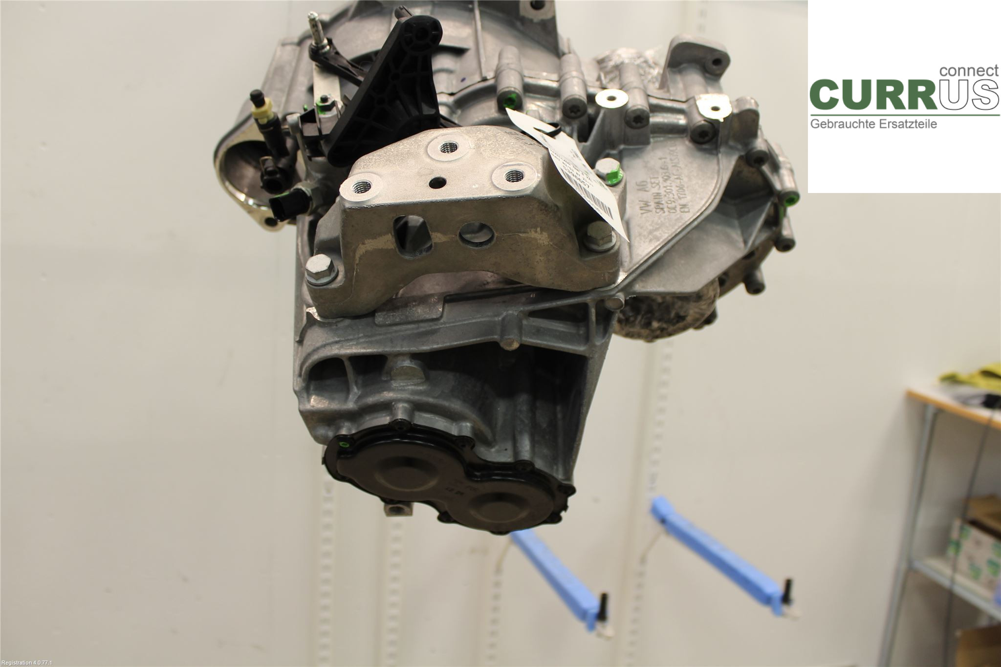 AUDI A3/S3 8Y  21- 6-Gang-Getriebe 0C9300044N 1.5L DPCA