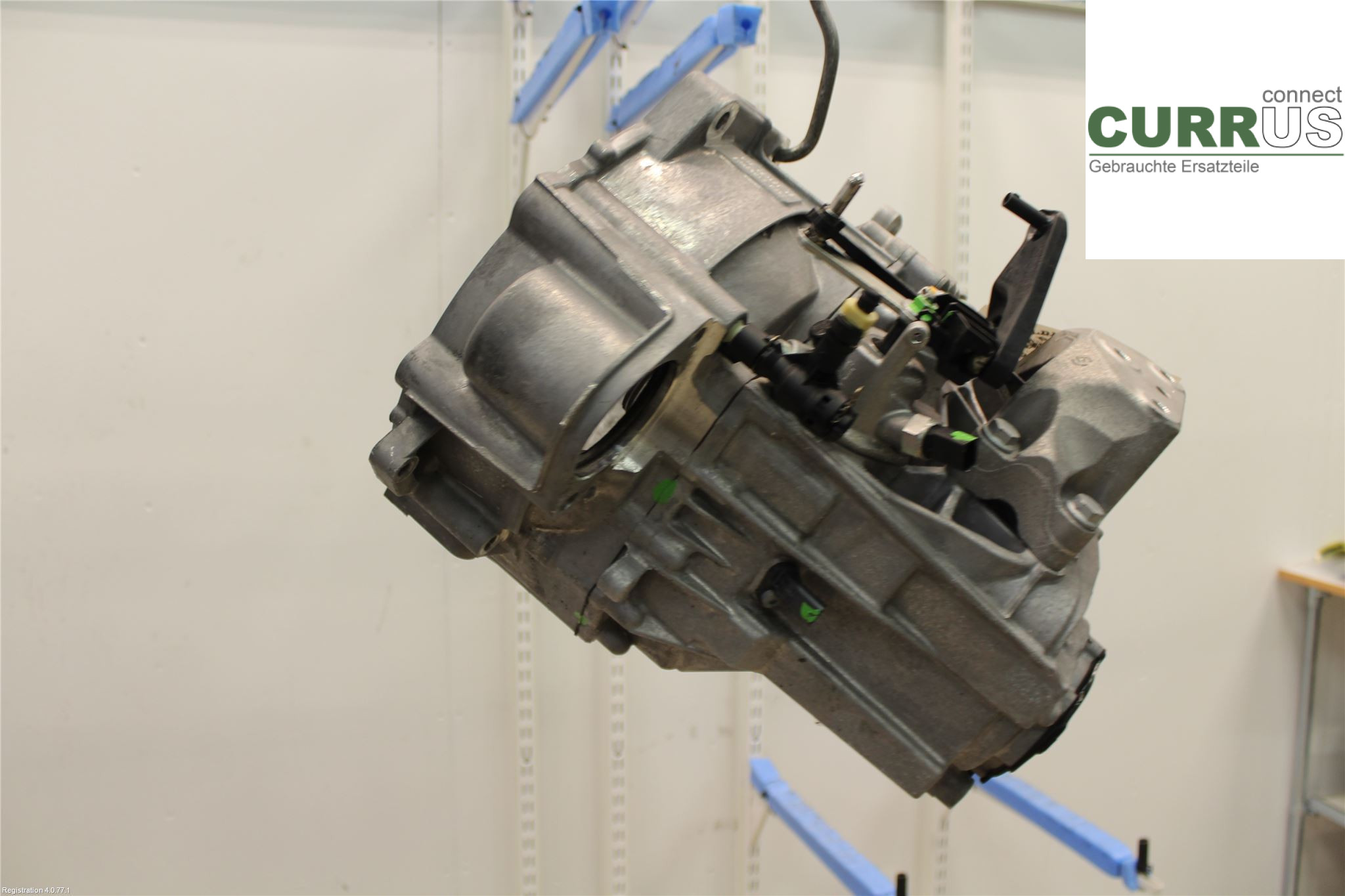 AUDI A3/S3 8Y  21- 6-Gang-Getriebe 0C9300044N 1.5L DPCA
