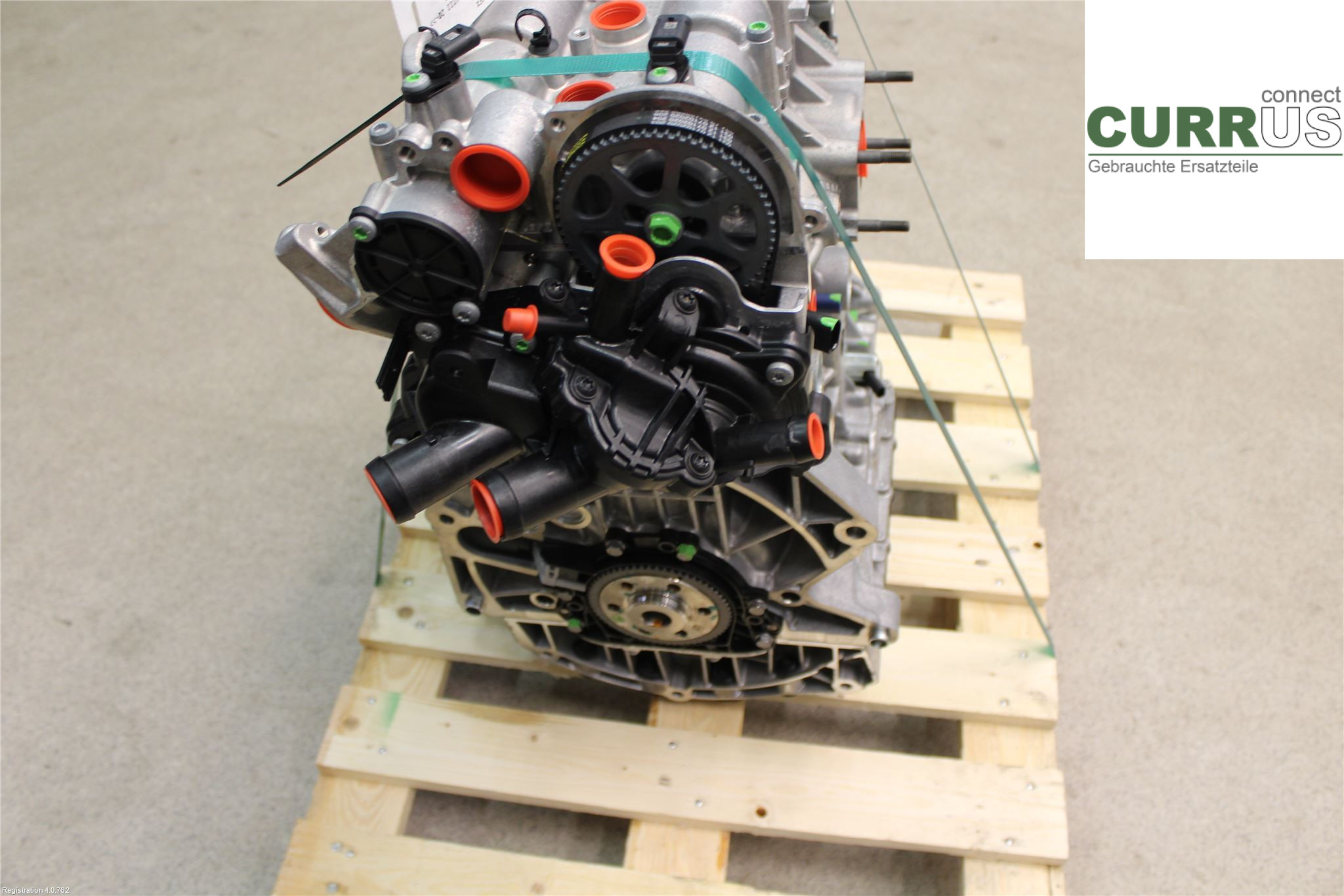 VW GOLF/E-GOLF VIII  20- Motor 04E100038FX 1.4L DGEA