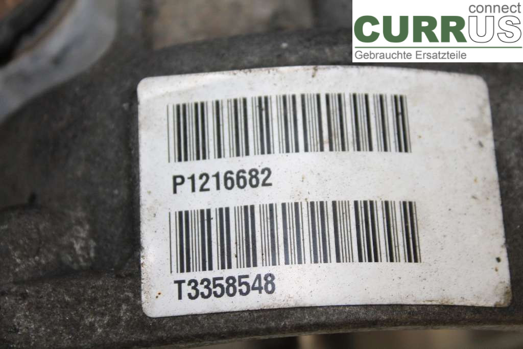 VOLVO XC60  14-17 Differential 36012670 2.4 D4 190HK