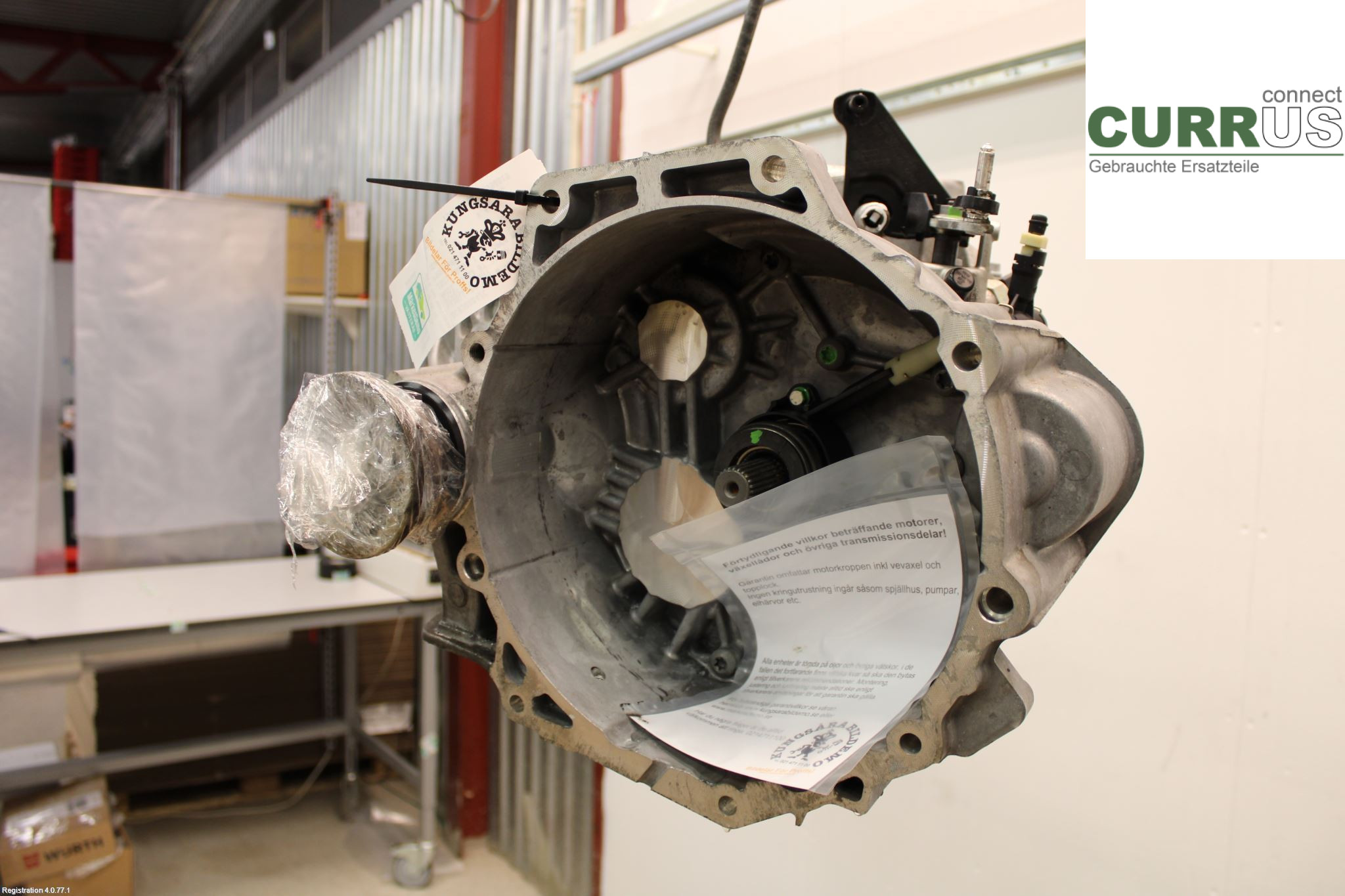 AUDI A3/S3 8Y  21- 6-Gang-Getriebe 0C9300042C 1.5L DPCA