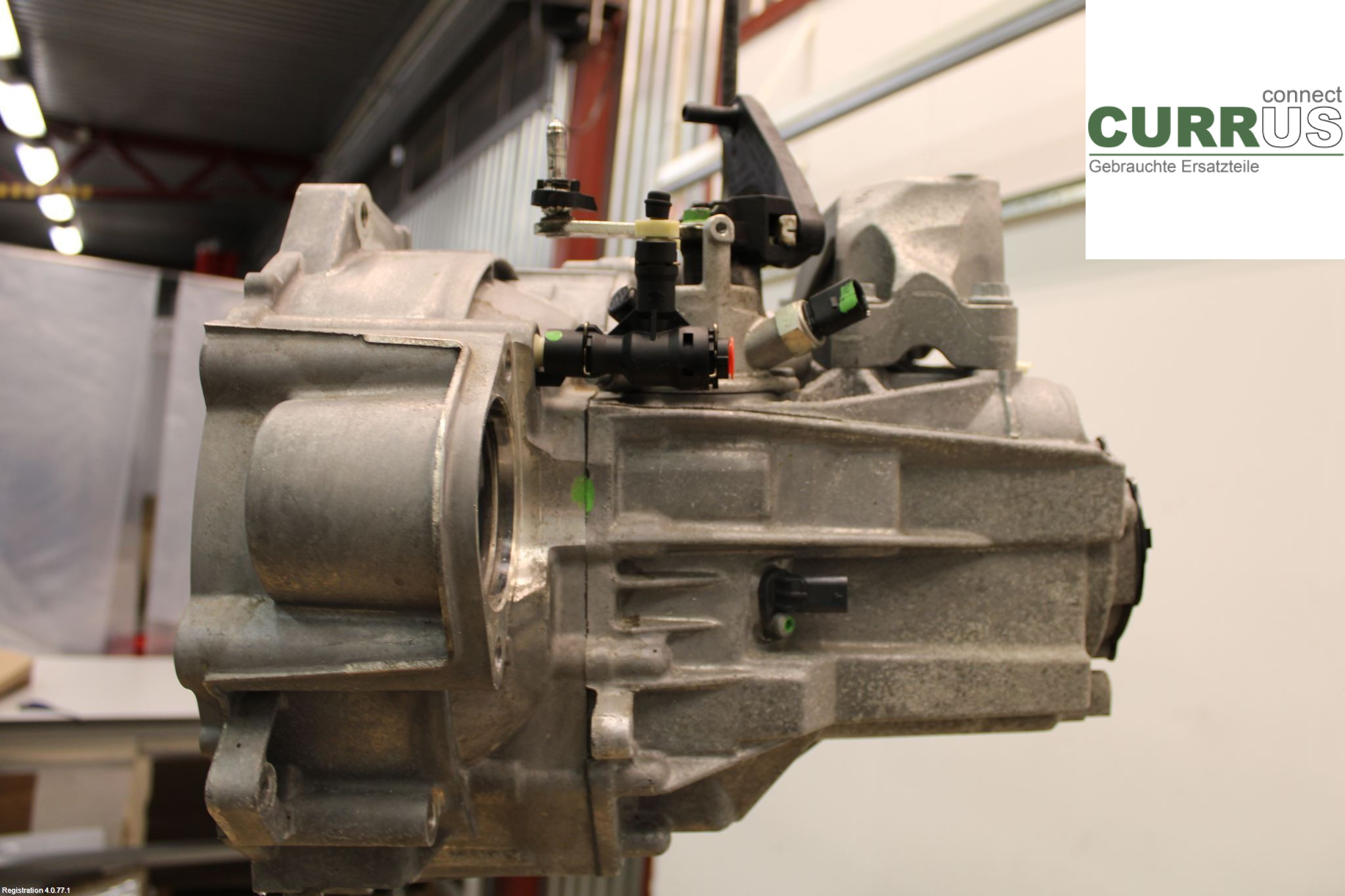 AUDI A3/S3 8Y  21- 6-Gang-Getriebe 0C9300042C 1.5L DPCA