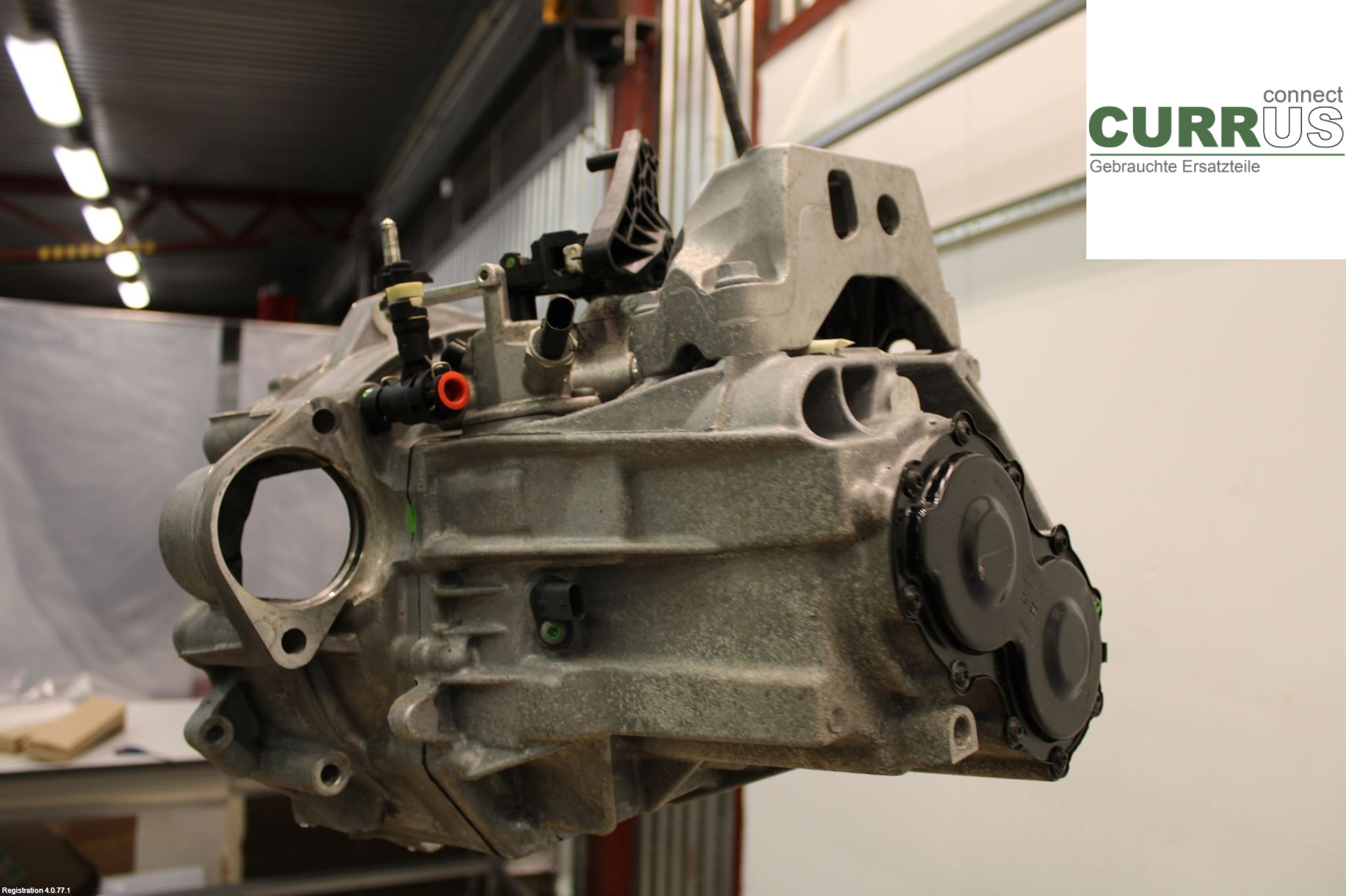 AUDI A3/S3 8Y  21- 6-Gang-Getriebe 0C9300042C 1.5L DPCA