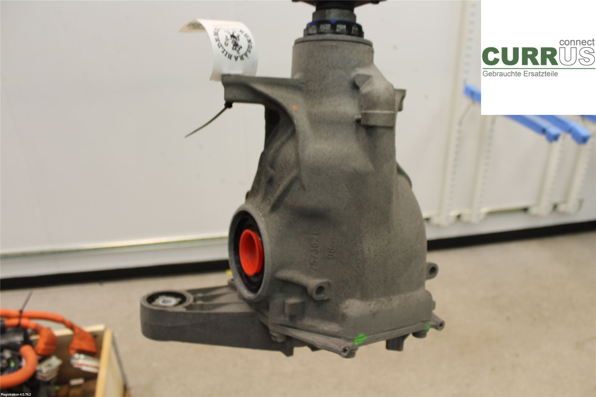 BMW 5 G30/G31/f90  17-23 Differentiel 33109846369 4.4L N63-B44C