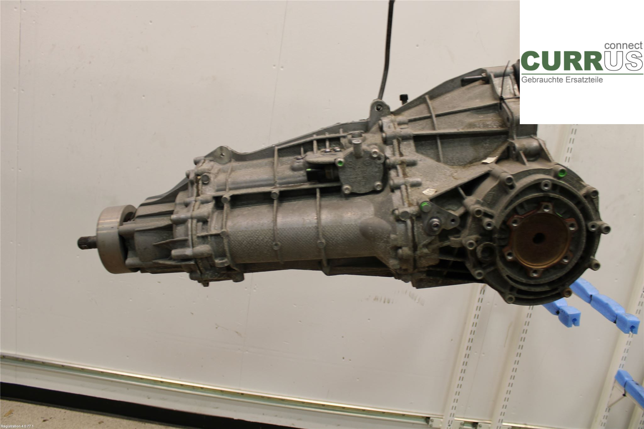 AUDI A4/S4  08-11 Boîte 6 vitesses 0B2300028BX 1.8L CDHB
