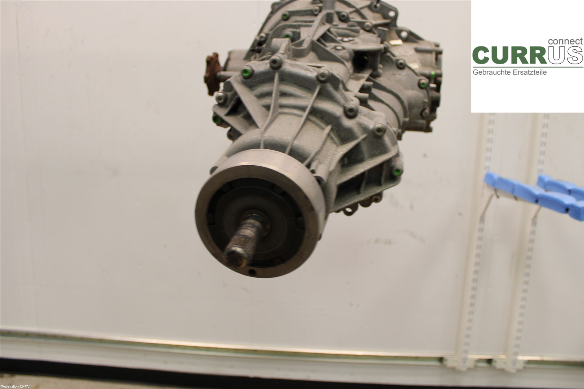 AUDI A4/S4  08-11 Boîte 6 vitesses 0B2300028BX 1.8L CDHB