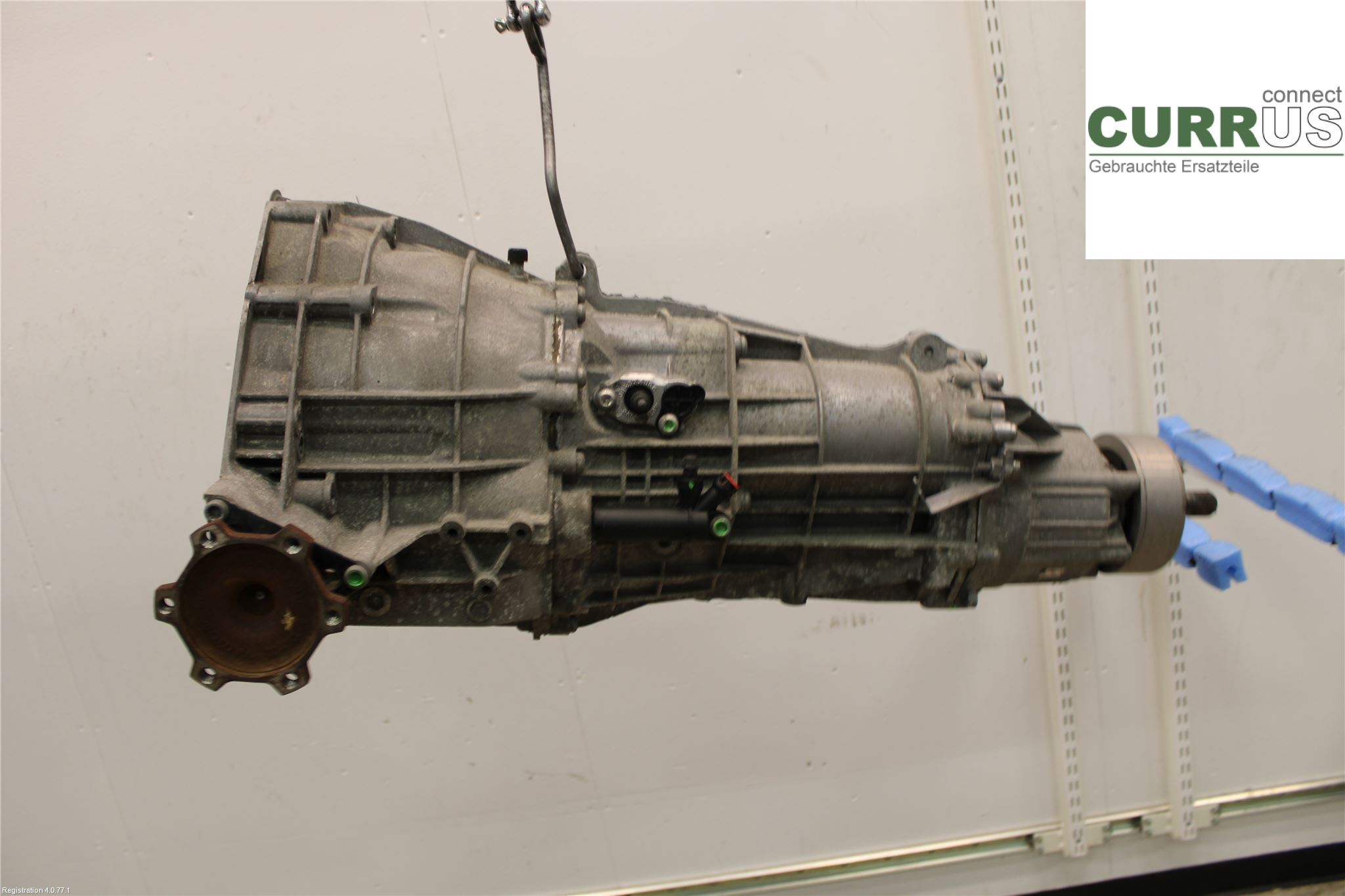 AUDI A4/S4  08-11 Boîte 6 vitesses 0B2300028BX 1.8L CDHB
