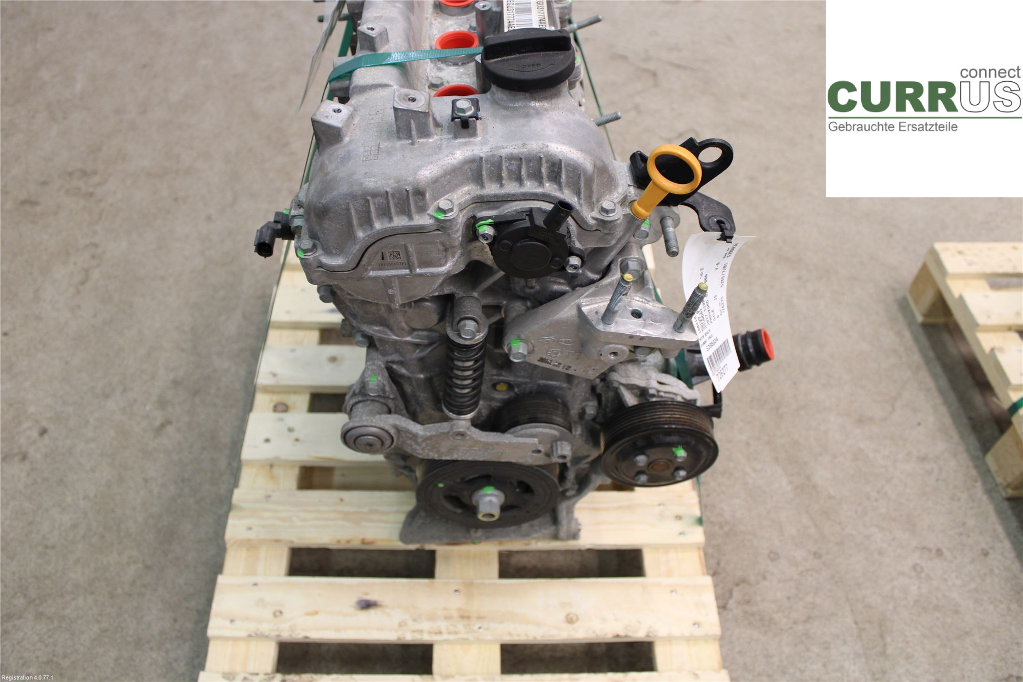 HYUNDAI IONIQ AE  17-22 Engine 1B04103U00  1.6L G4LE
