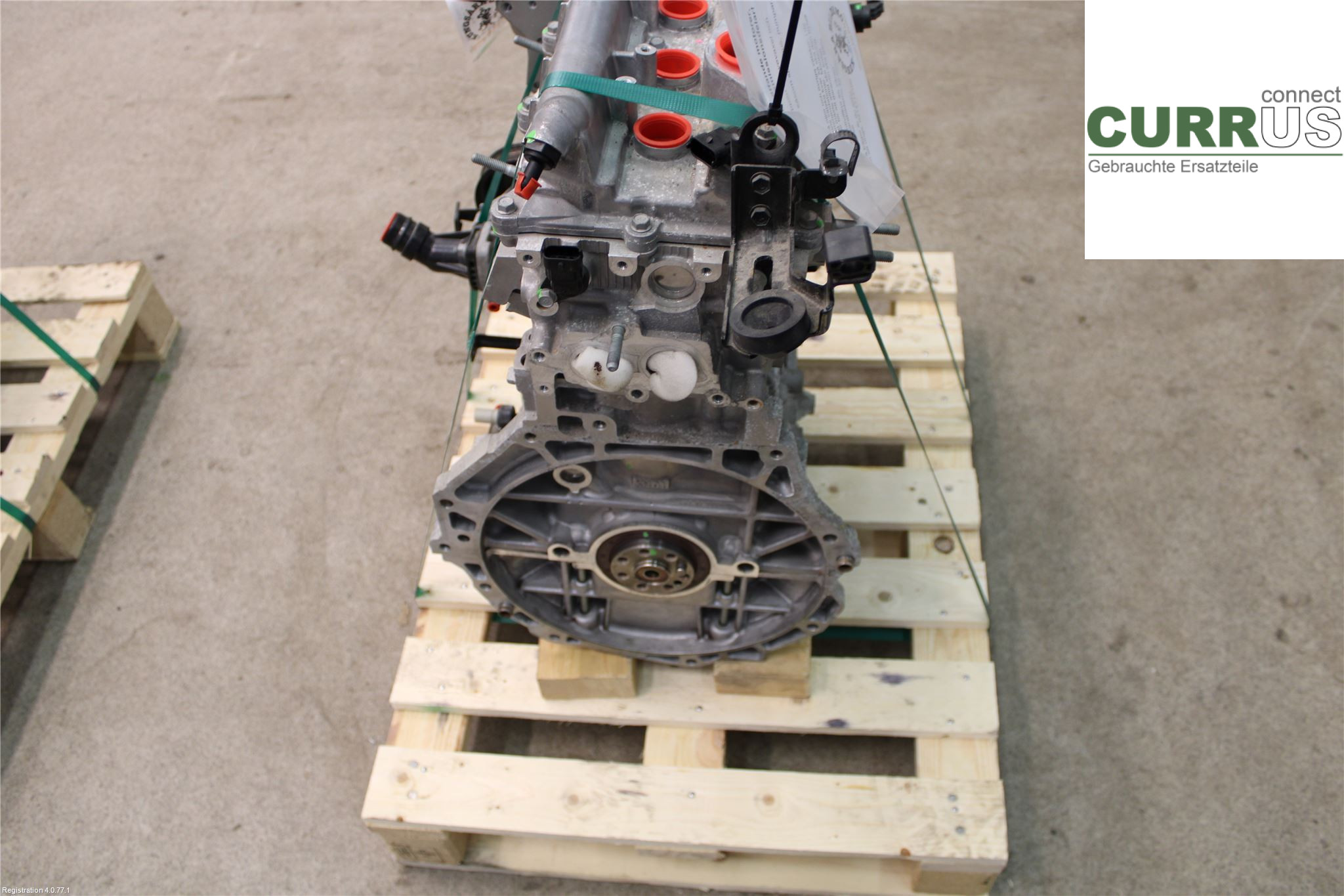 HYUNDAI IONIQ AE  17-22 Engine 1B04103U00  1.6L G4LE