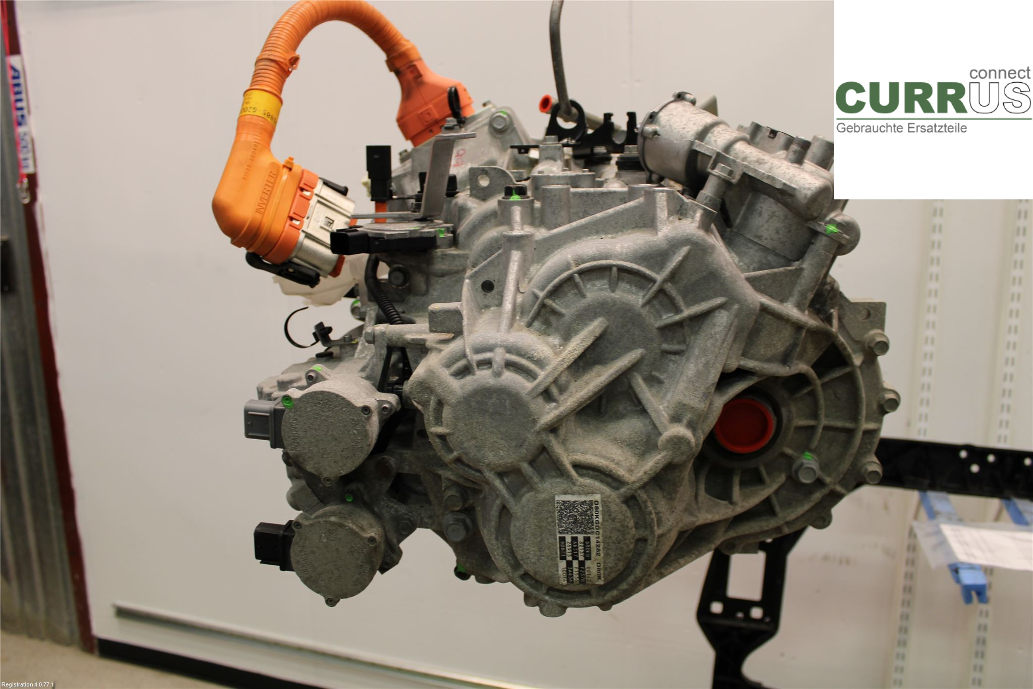HYUNDAI IONIQ AE  17-22 Gearbox (Automatic) 430002B000 1.6L G4LE