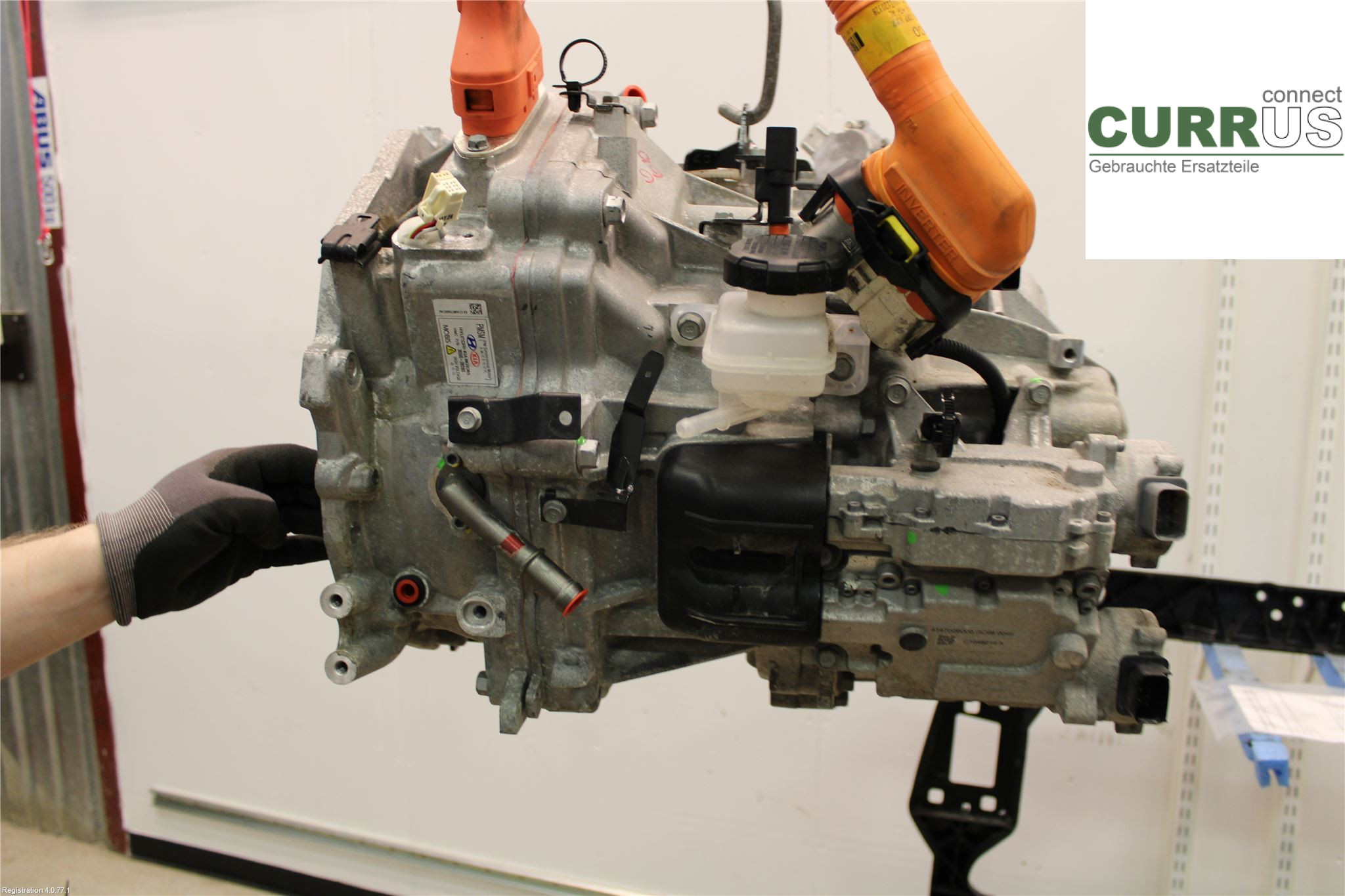 HYUNDAI IONIQ AE  17-22 Gearbox (Automatic) 430002B000 1.6L G4LE