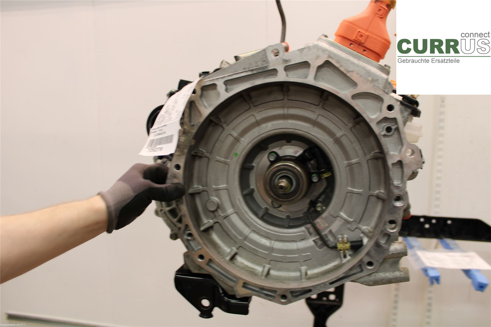 HYUNDAI IONIQ AE  17-22 Gearbox (Automatic) 430002B000 1.6L G4LE