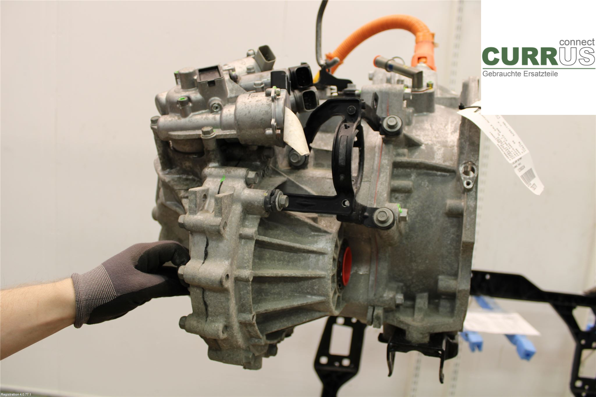 HYUNDAI IONIQ AE  17-22 Gearbox (Automatic) 430002B000 1.6L G4LE