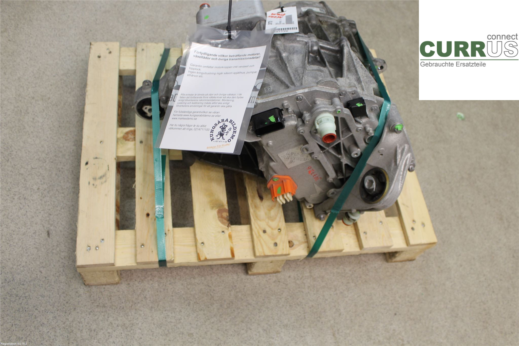 TESLA MODEL 3  17- Motor 152146800B 3D3