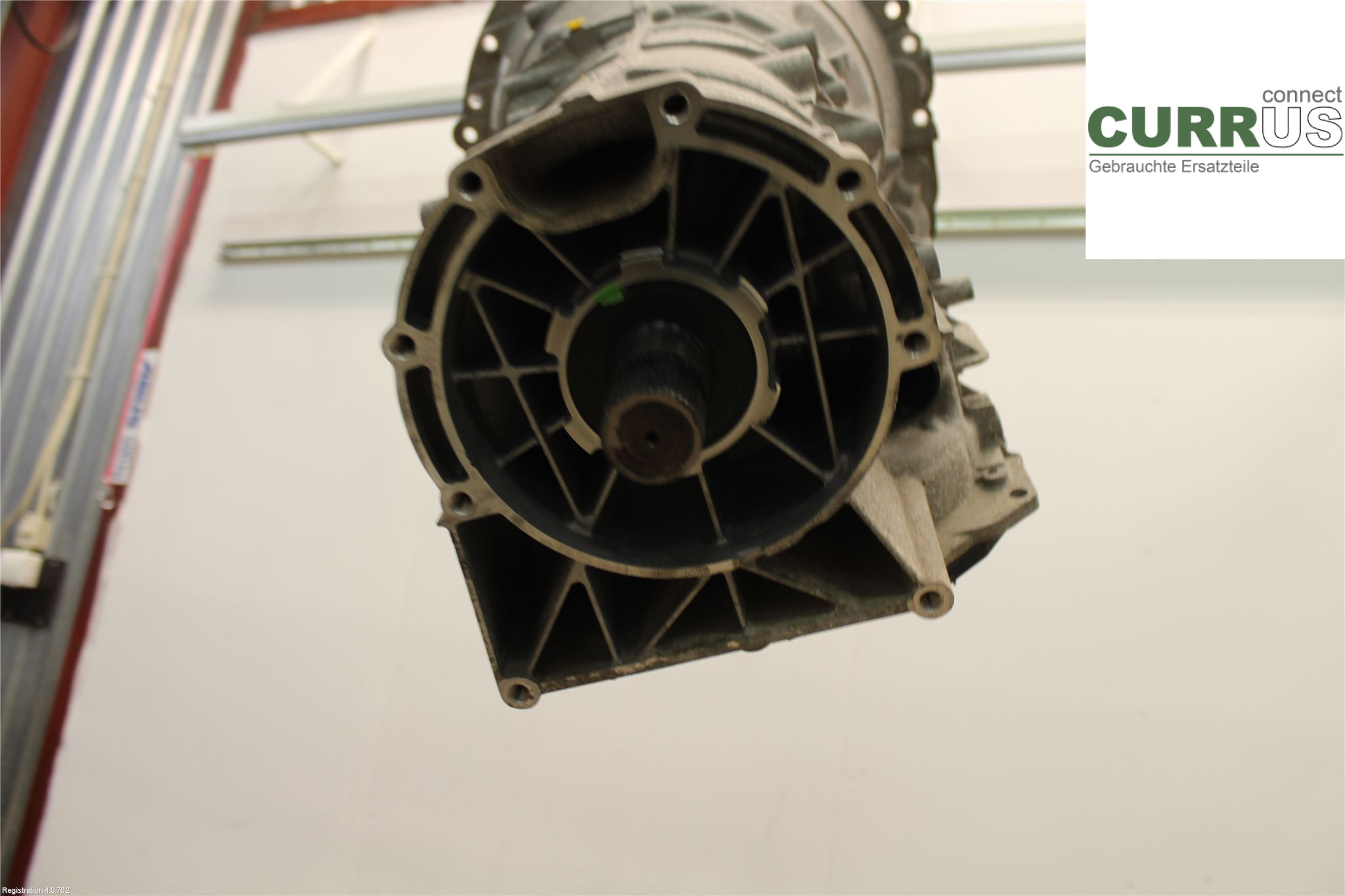 LANDROVER R.ROVER SPORT 14-22 Gearbox (Automatic) LR071402  3.0L 306DT
