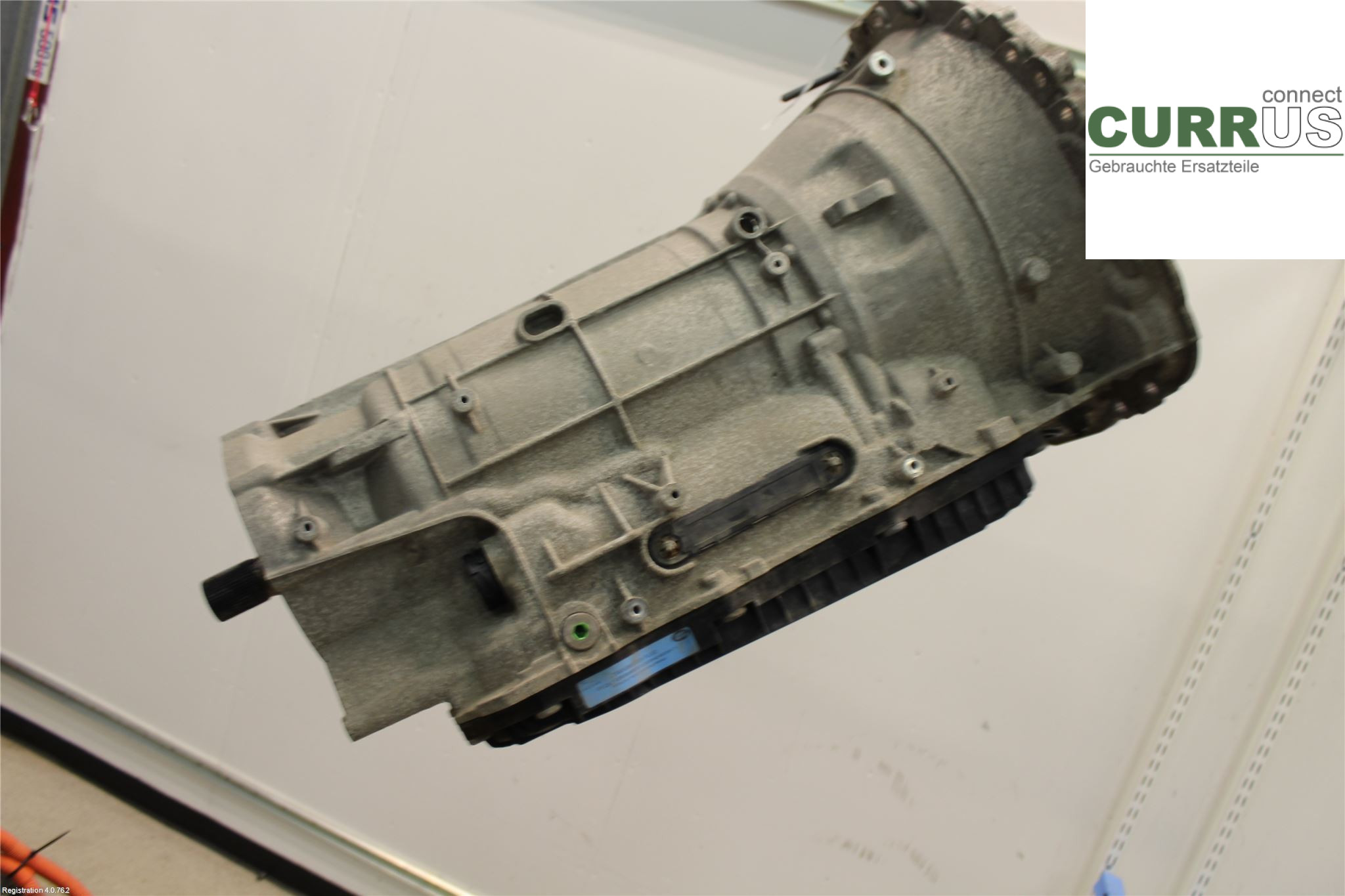 LANDROVER R.ROVER SPORT 14-22 Gearbox (Automatic) LR071402  3.0L 306DT