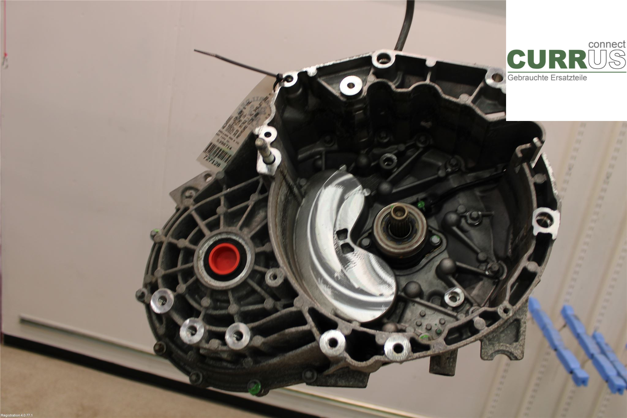 FIAT TIPO 16- 6-Gang-Getriebe 46345551 1.4L 940.B7.000