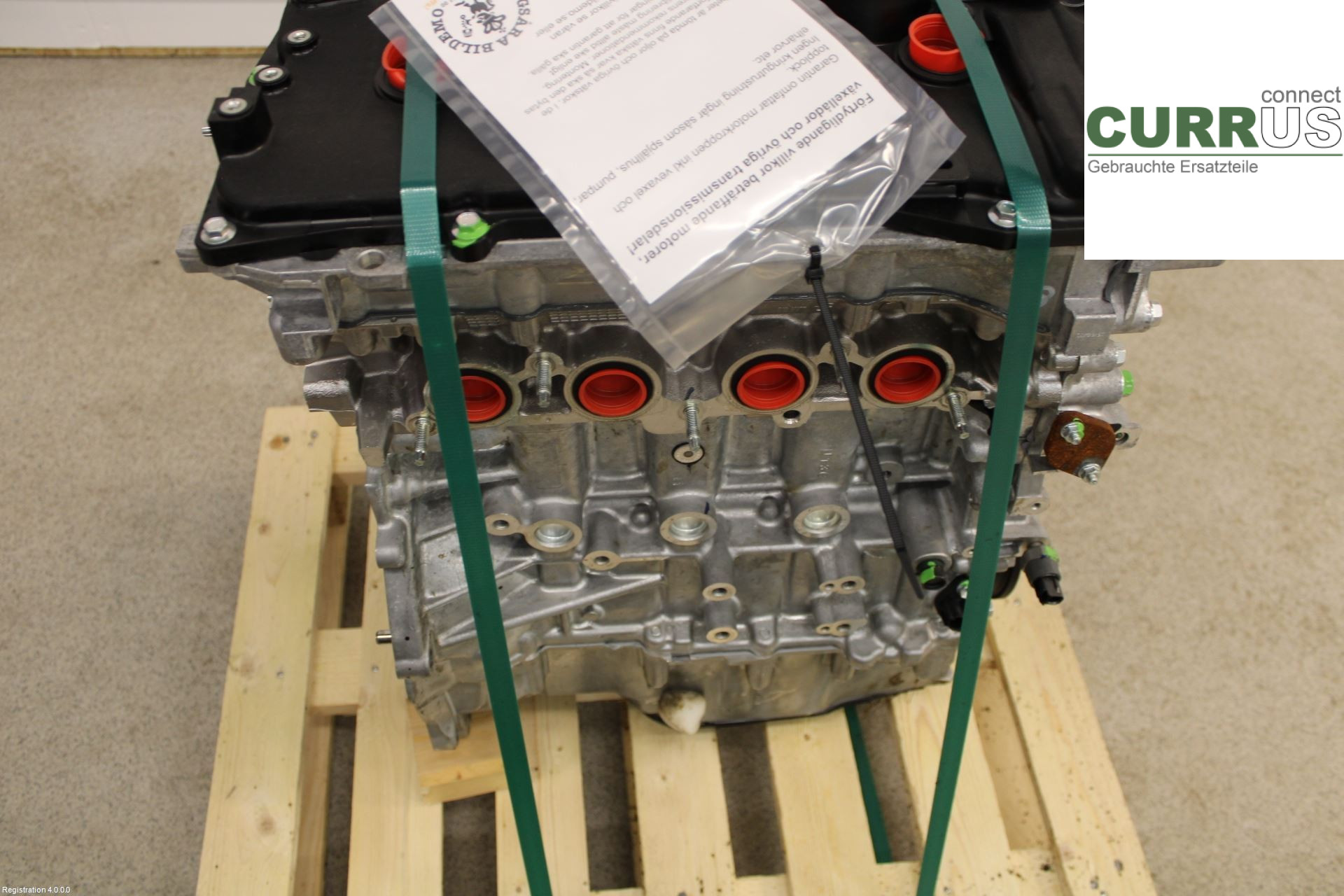 TOYOTA COROLLA 19- Engine 190000T810 1.8L