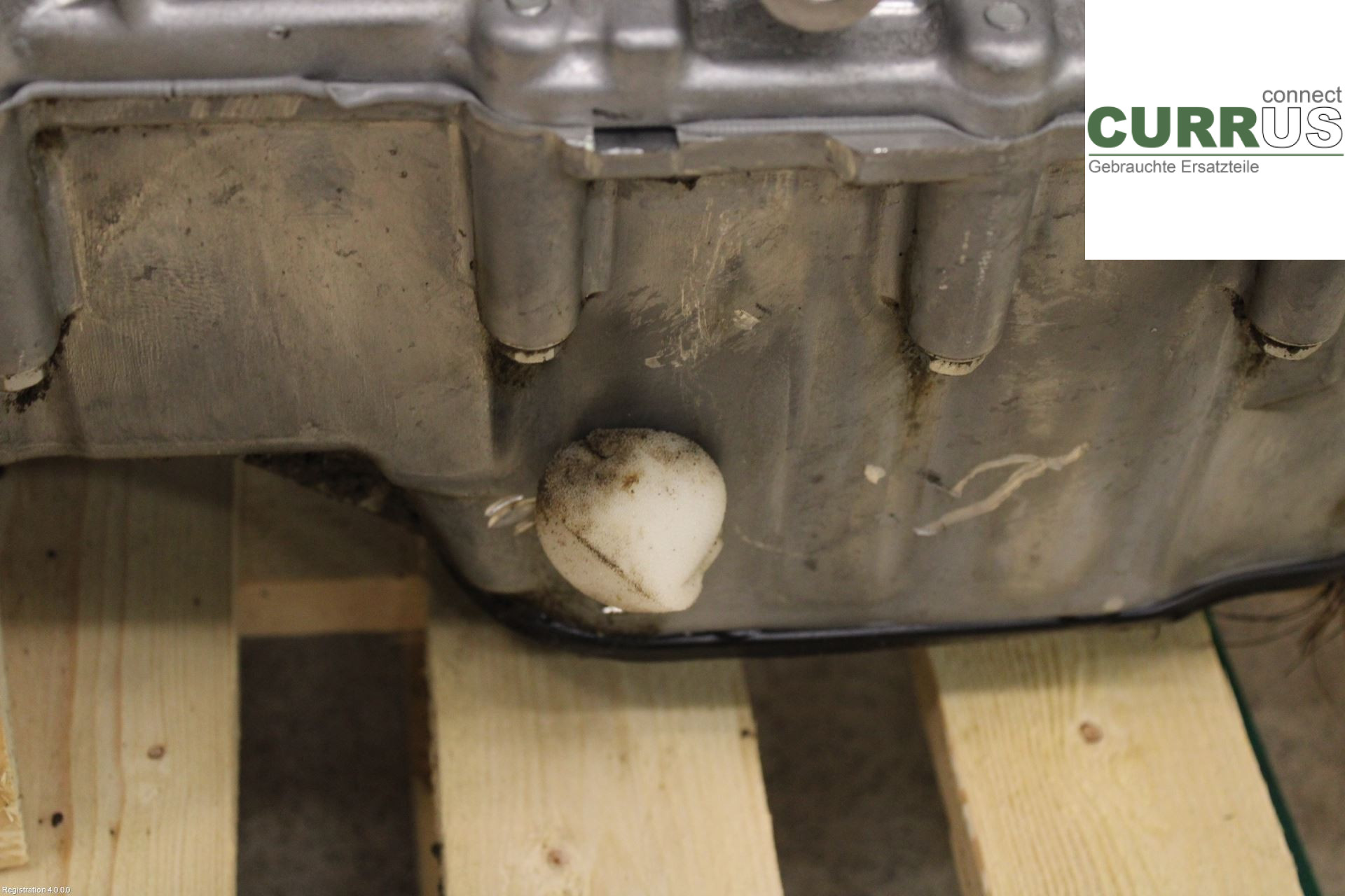 TOYOTA COROLLA 19- Engine 190000T810 1.8L