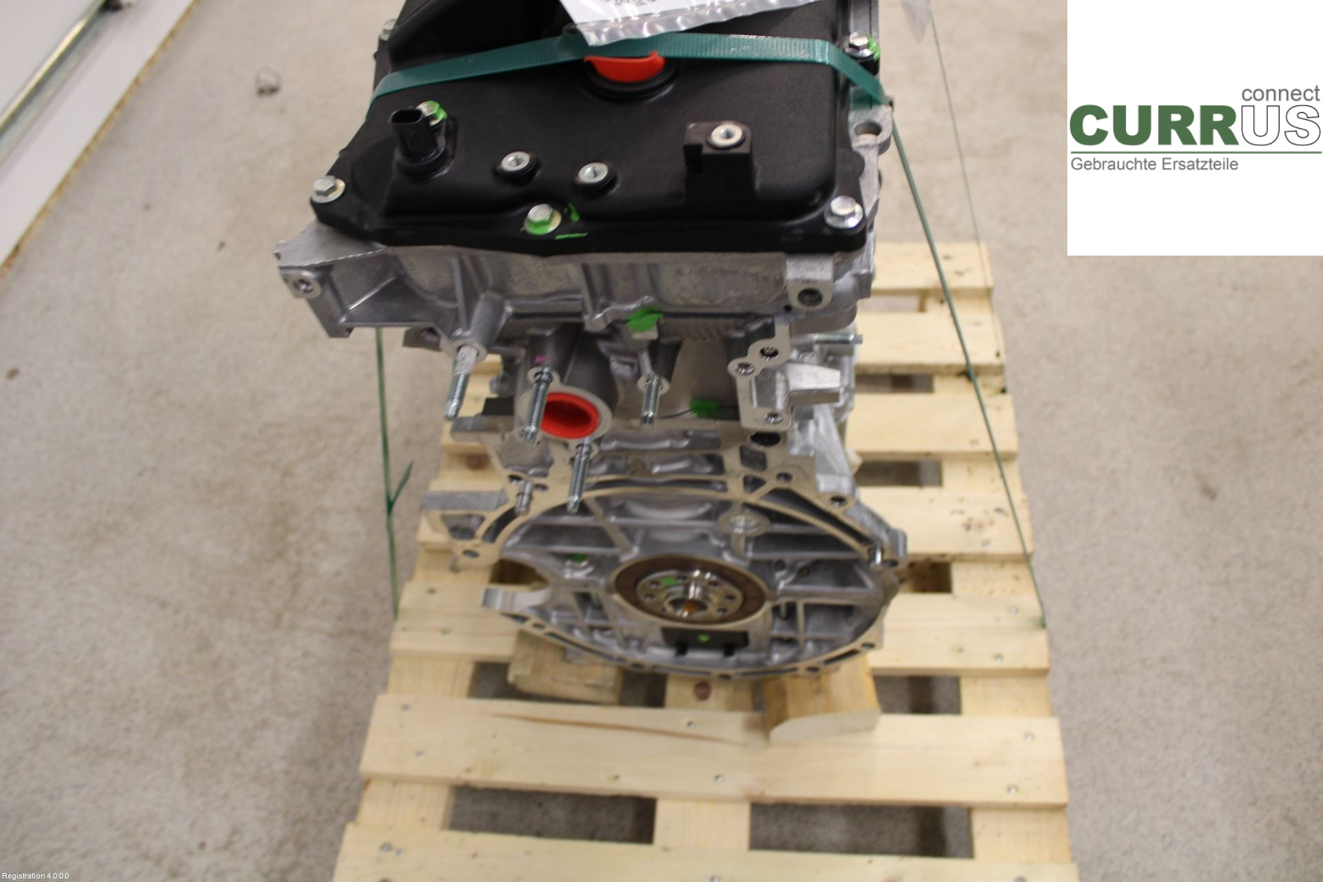 TOYOTA COROLLA 19- Engine 190000T810 1.8L