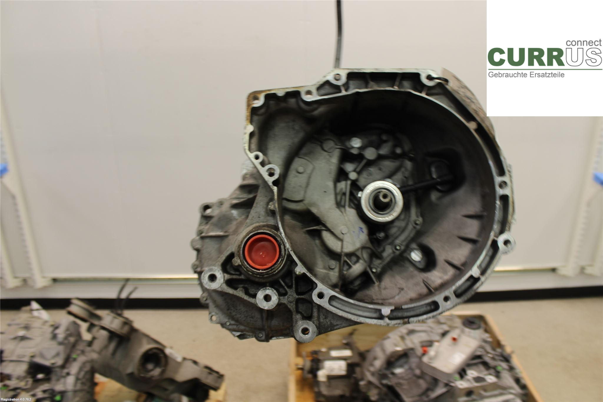 FORD FIESTA  18-23 Gearkasse 6 gear 2521968 1.0L SFJK
