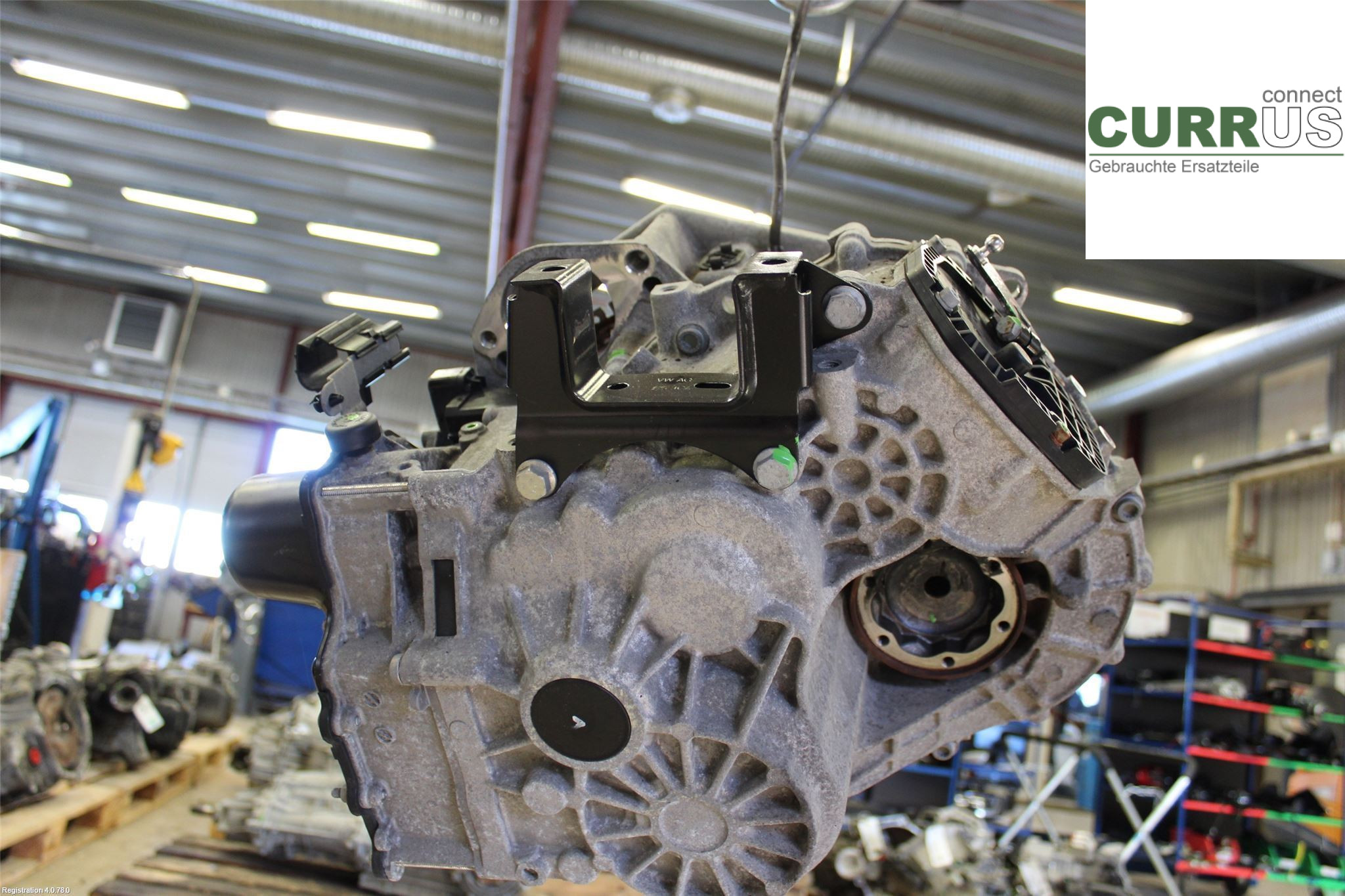 VW POLO       10-17 Gearbox (Automatic) 0CW300040LX005 1.2L CJZC
