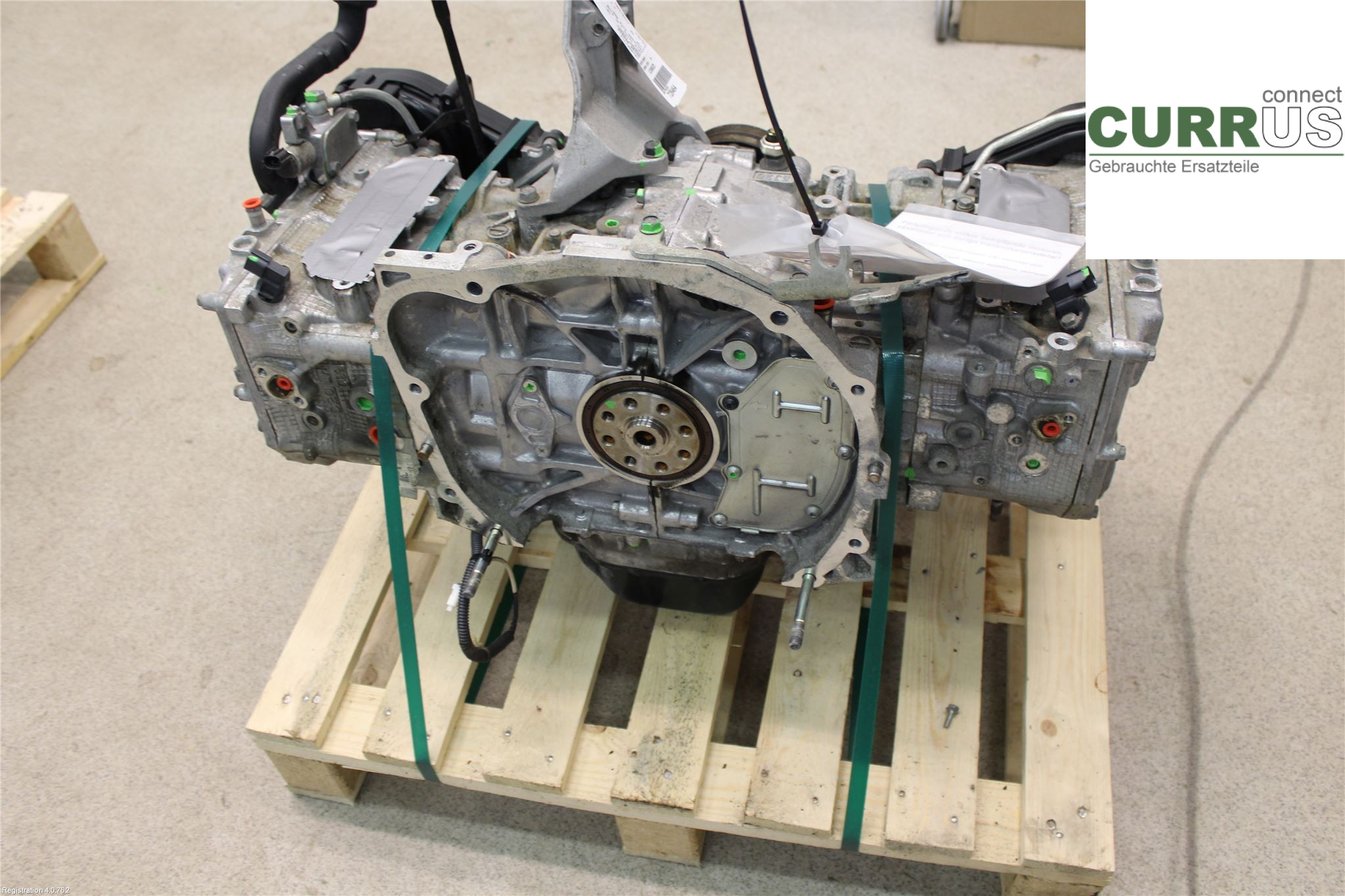 SUBARU LEGACY    10-14 Engine 10100BT710 2.0L EJ20