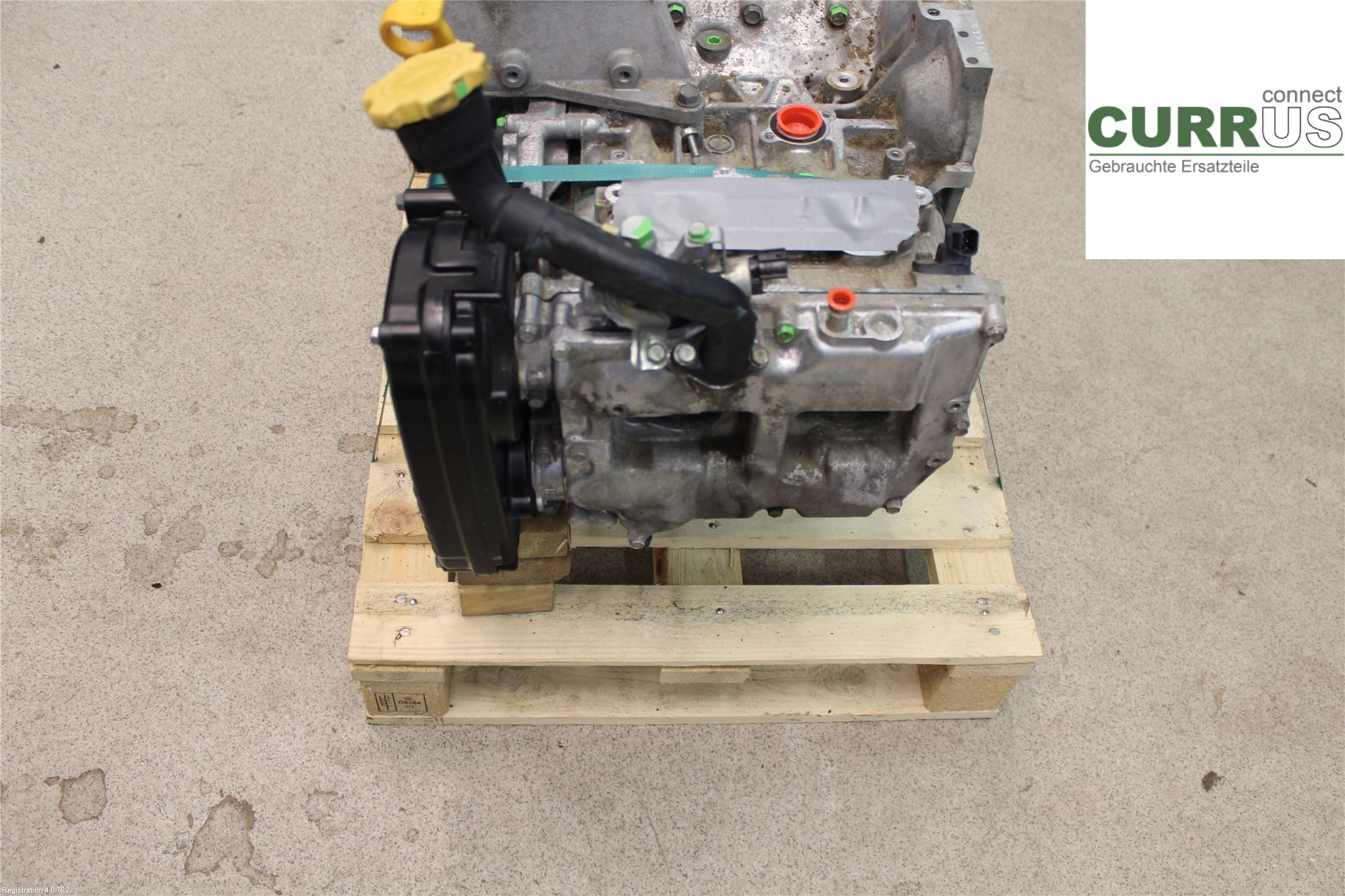 SUBARU LEGACY    10-14 Engine 10100BT710 2.0L EJ20
