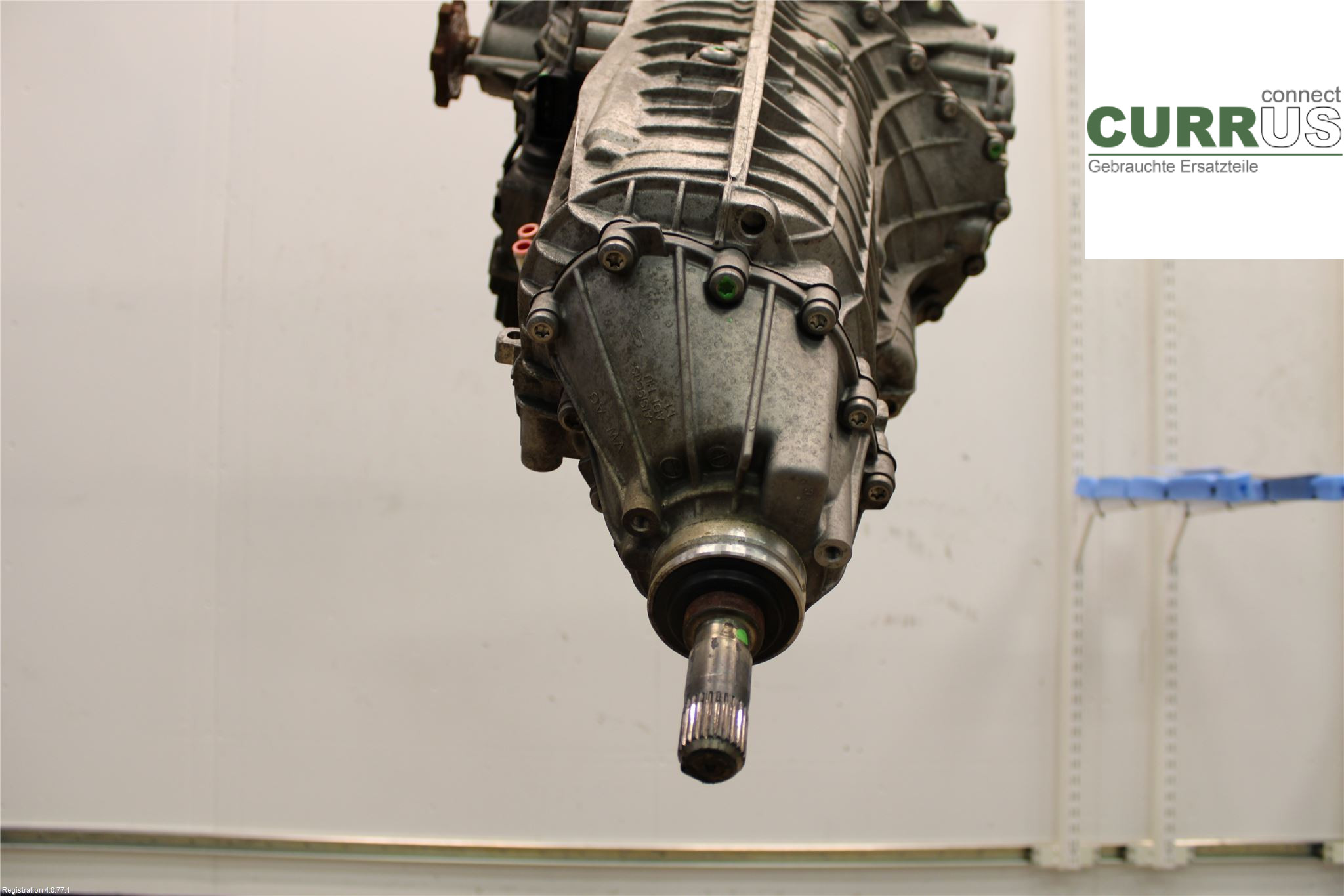 AUDI A4/S4  B9 16-19 Gearbox (Automatic) 0CL300041S003 2.0L DETA