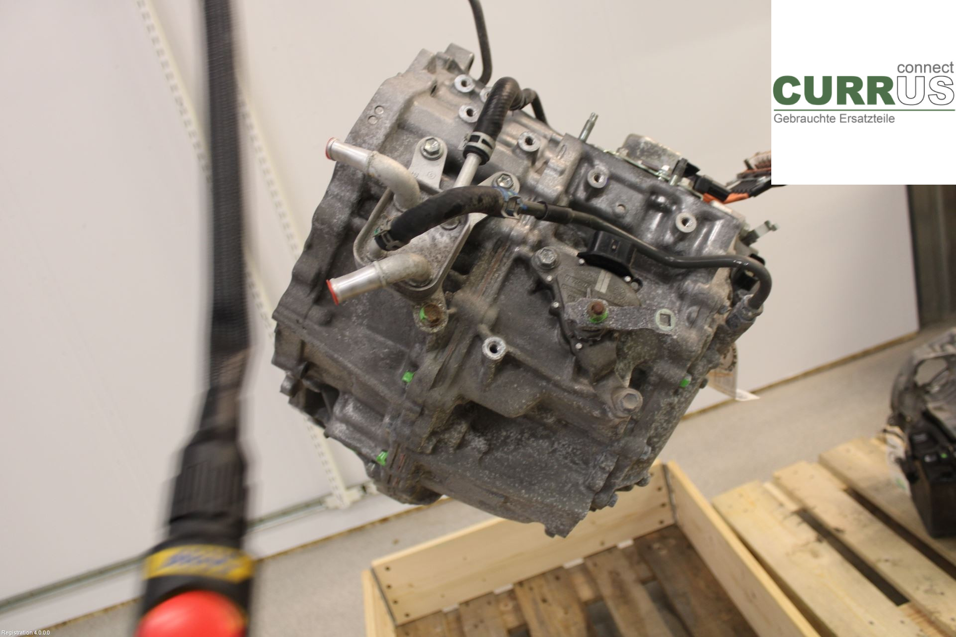 TOYOTA COROLLA 19- Gearkasse Automatisk 3090002050 1.8L 2ZR-FXE