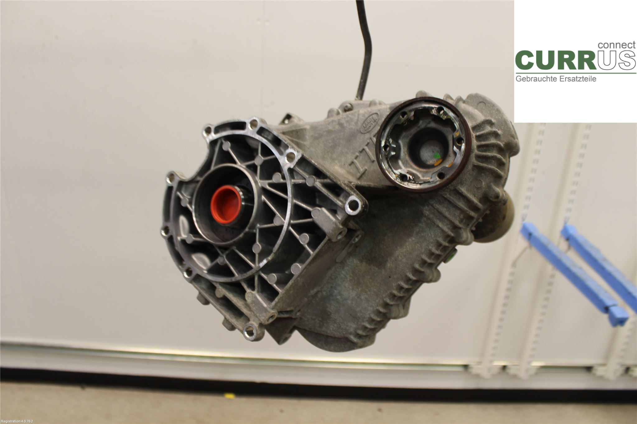 LANDROVER R.ROVER SPORT 14-22 Distribution gear box LR089531  3.0L 306DT