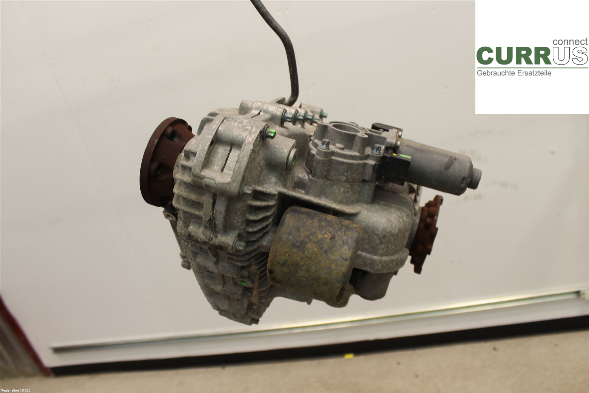 LANDROVER R.ROVER SPORT 14-22 Distribution gear box LR089531  3.0L 306DT