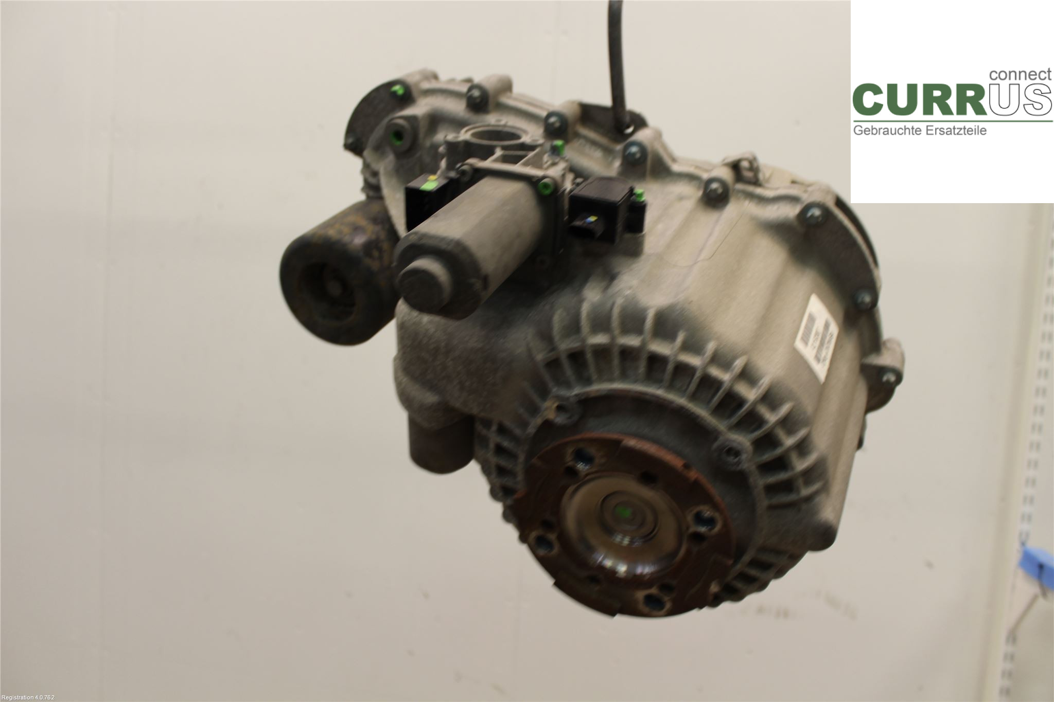LANDROVER R.ROVER SPORT 14-22 Distribution gear box LR089531  3.0L 306DT